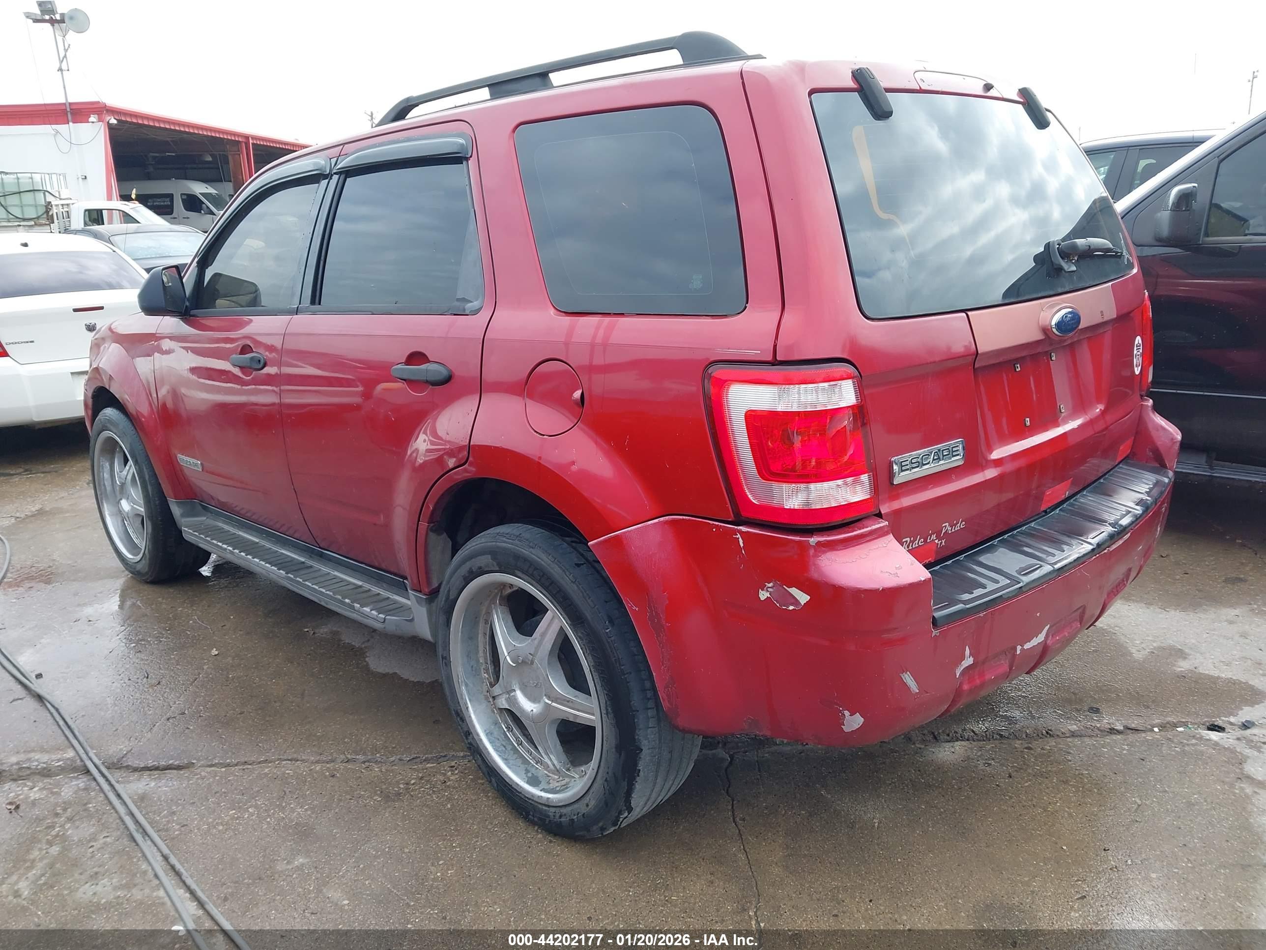 FORD ESCAPE image 3