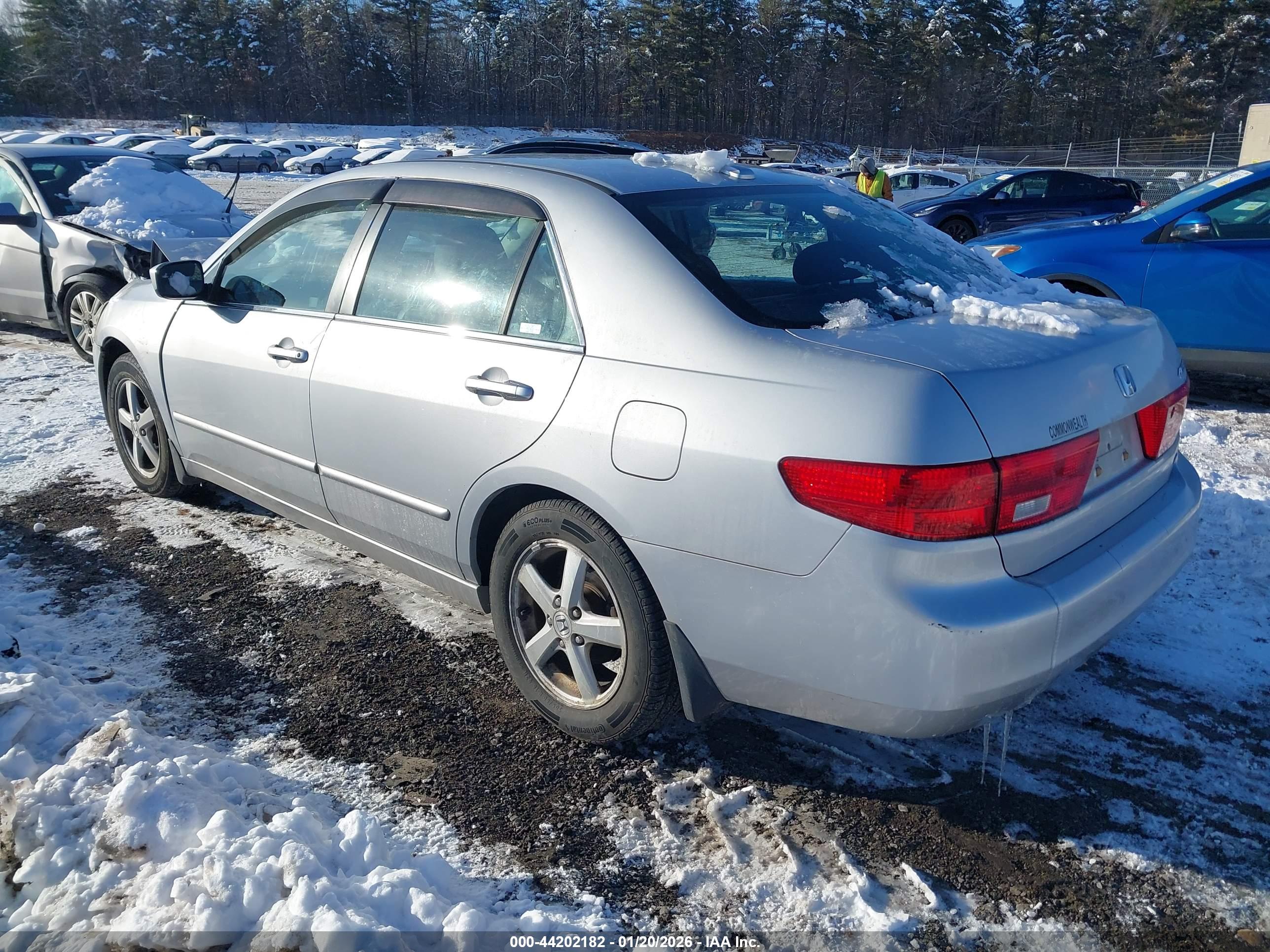HONDA ACCORD image 3