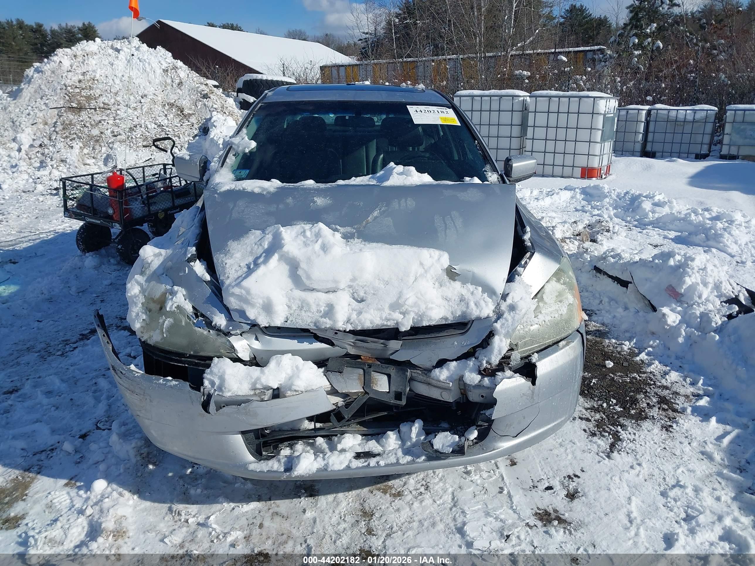 HONDA ACCORD image 6