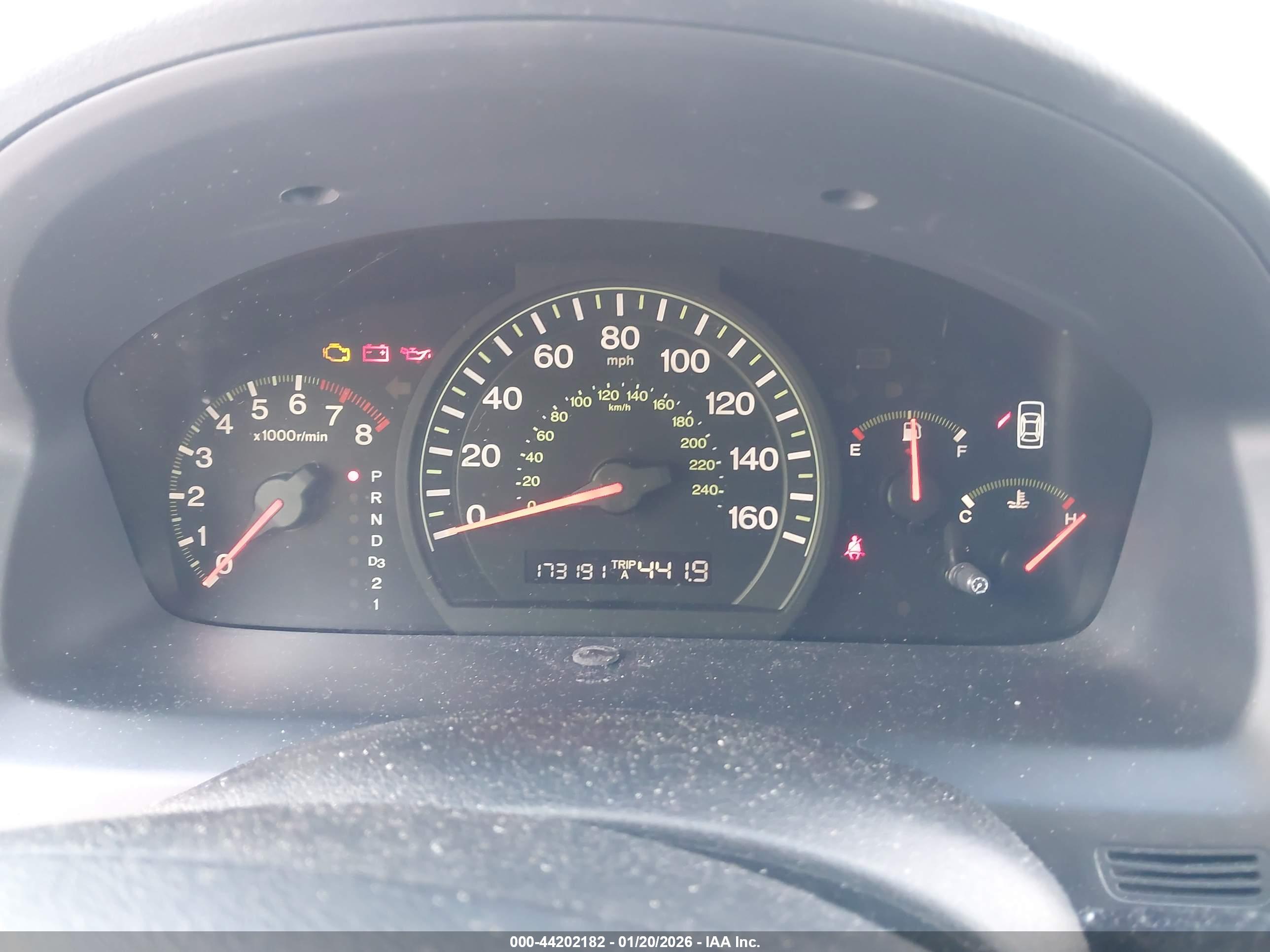 HONDA ACCORD image 7