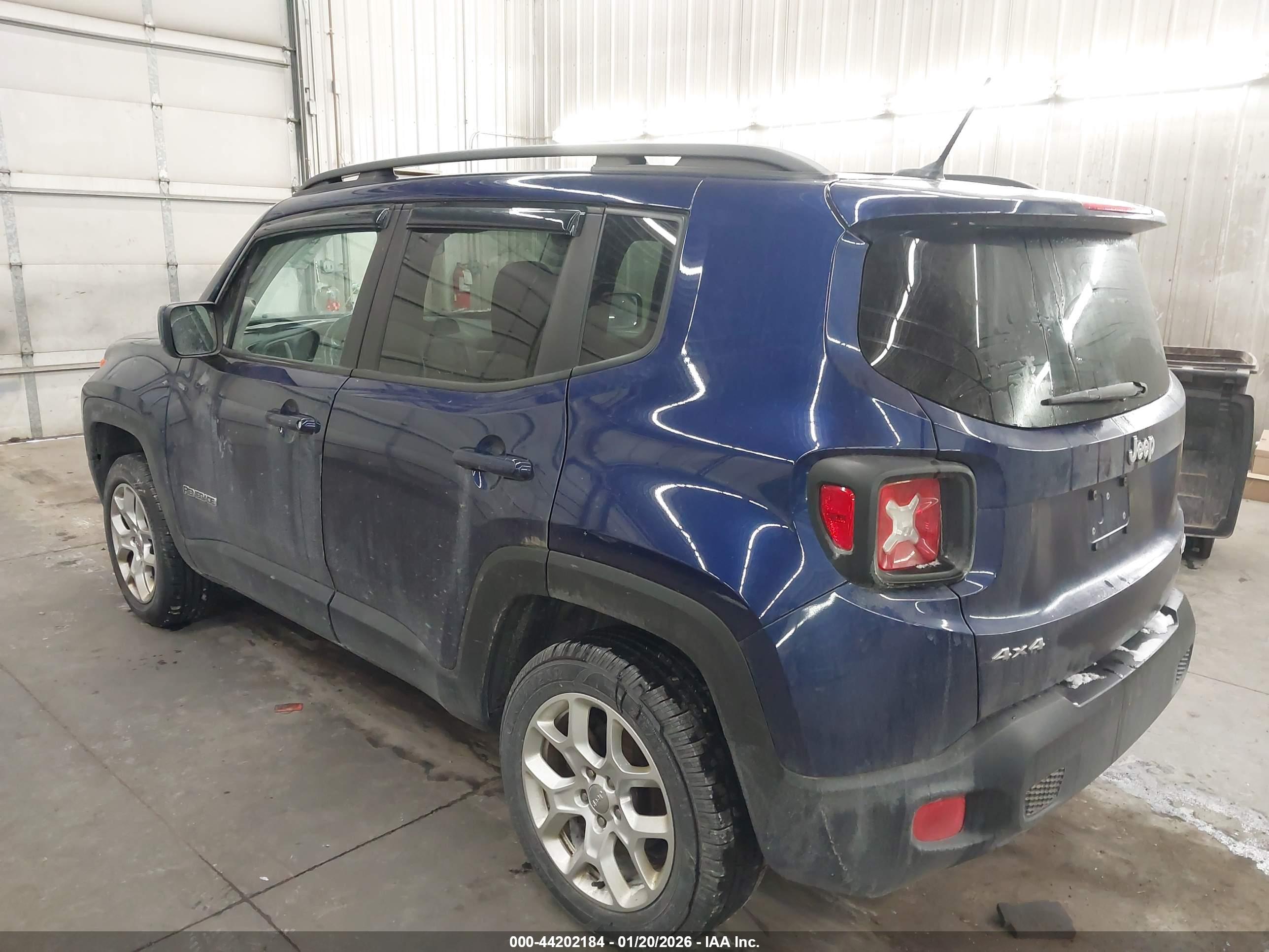 JEEP RENEGADE image 3