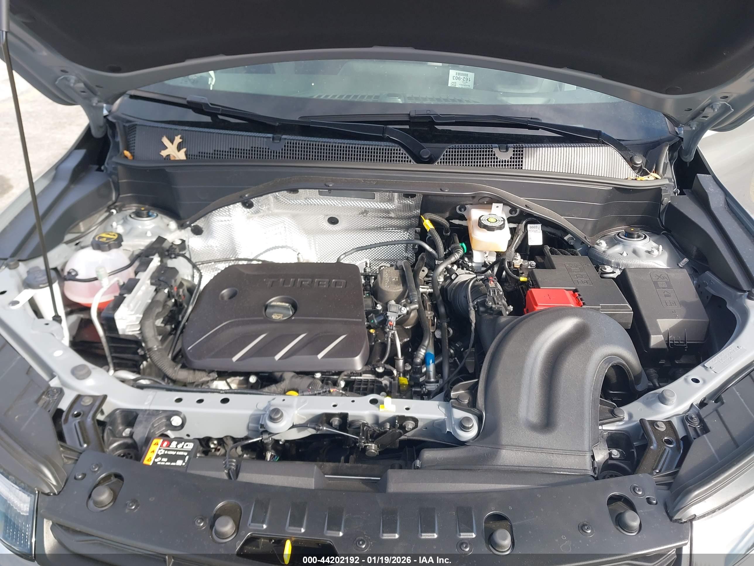 CHEVROLET TRAILBLAZER image 10
