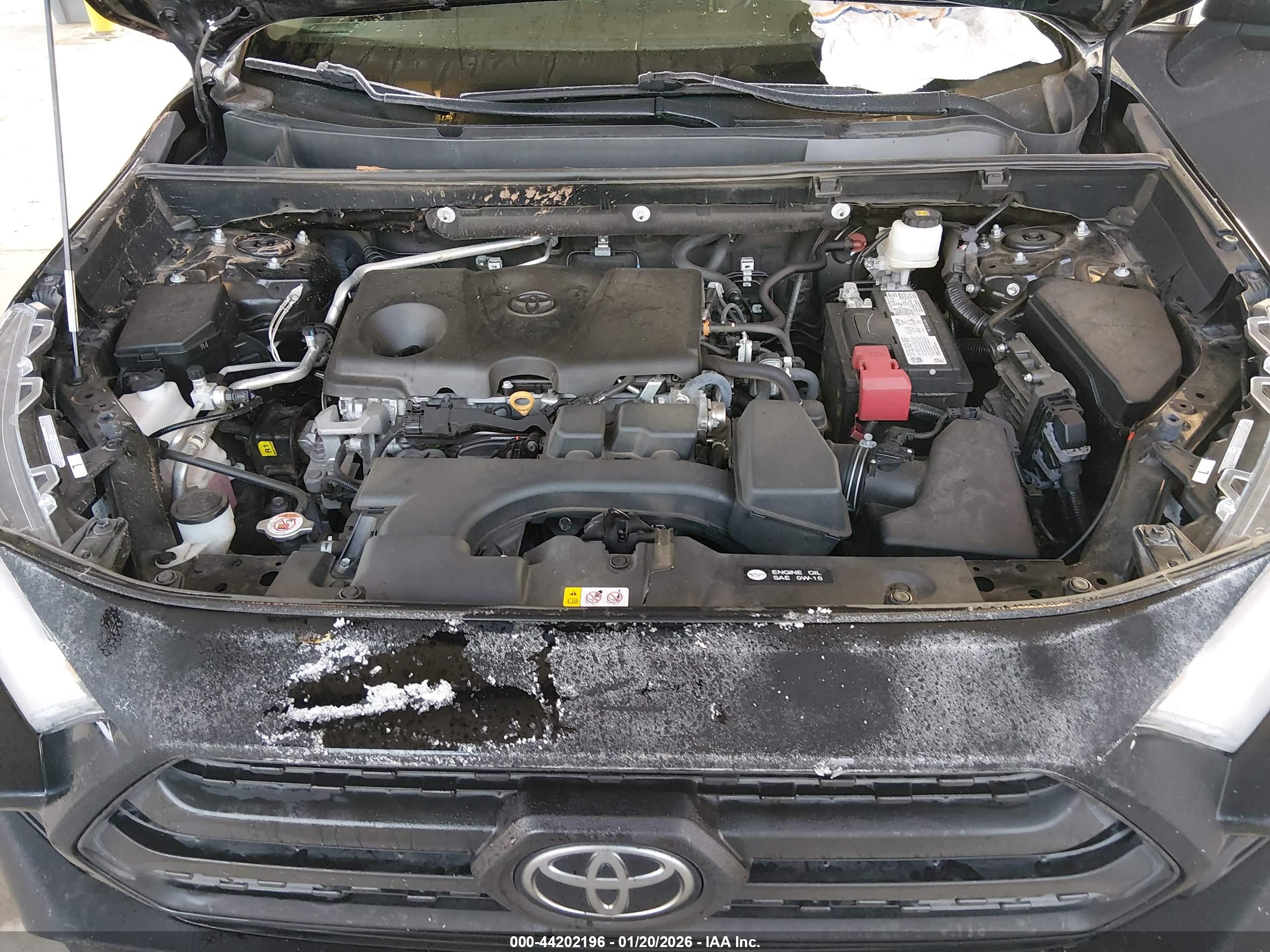 TOYOTA RAV4 image 10