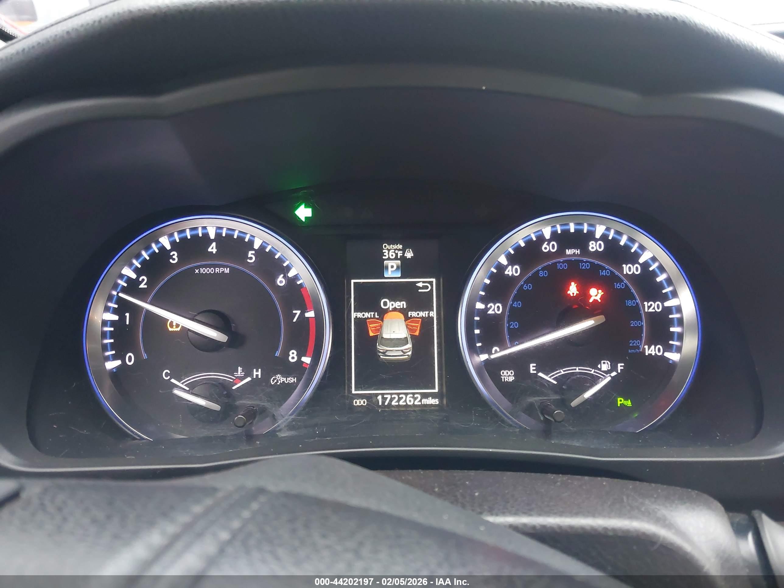 TOYOTA HIGHLANDER image 7
