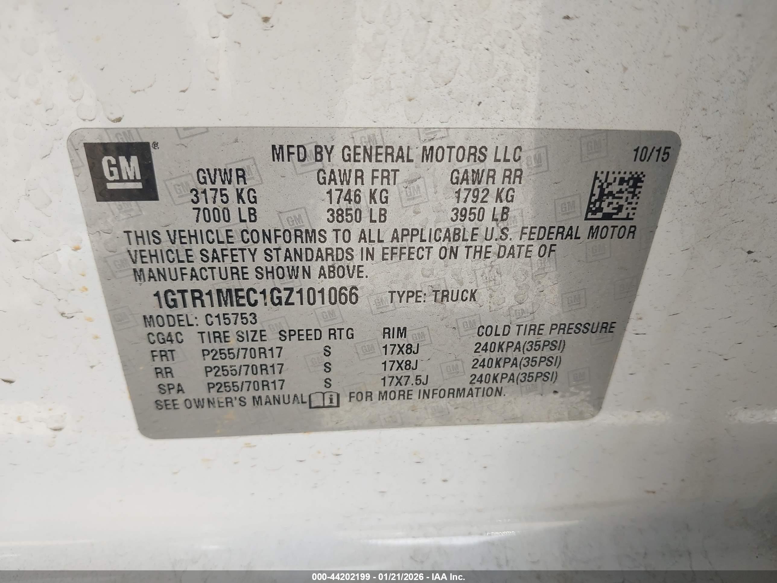 GMC SIERRA image 9