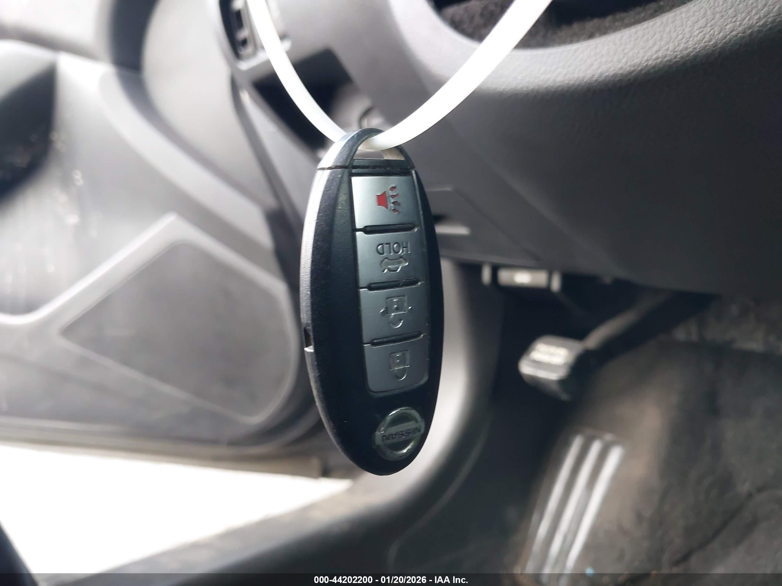 NISSAN ALTIMA image 11