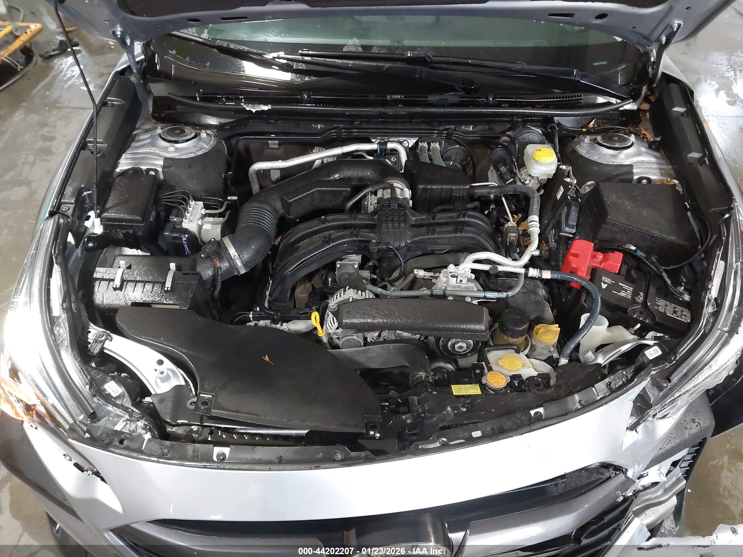 SUBARU OUTBACK image 10