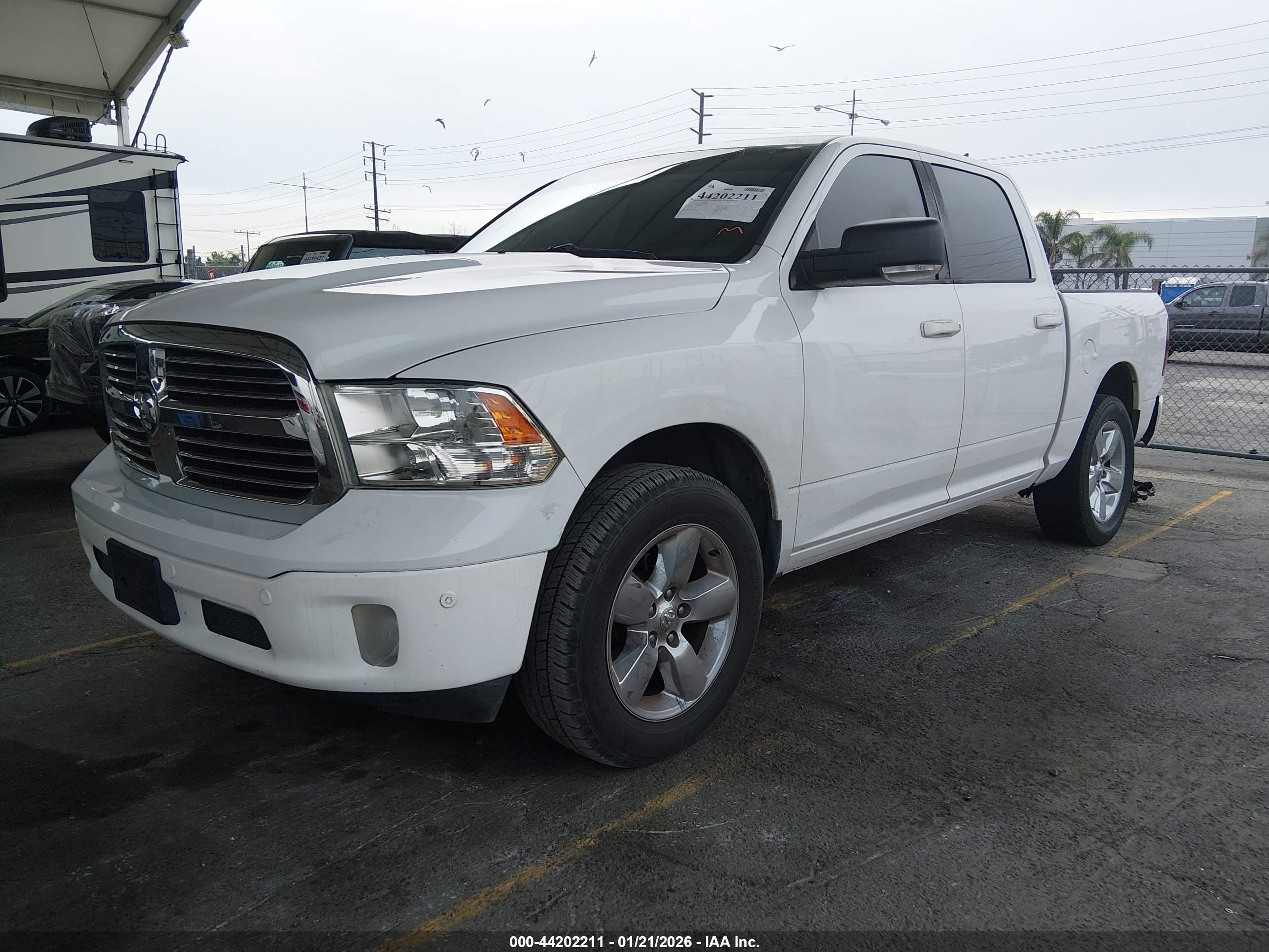RAM 1500 image 2