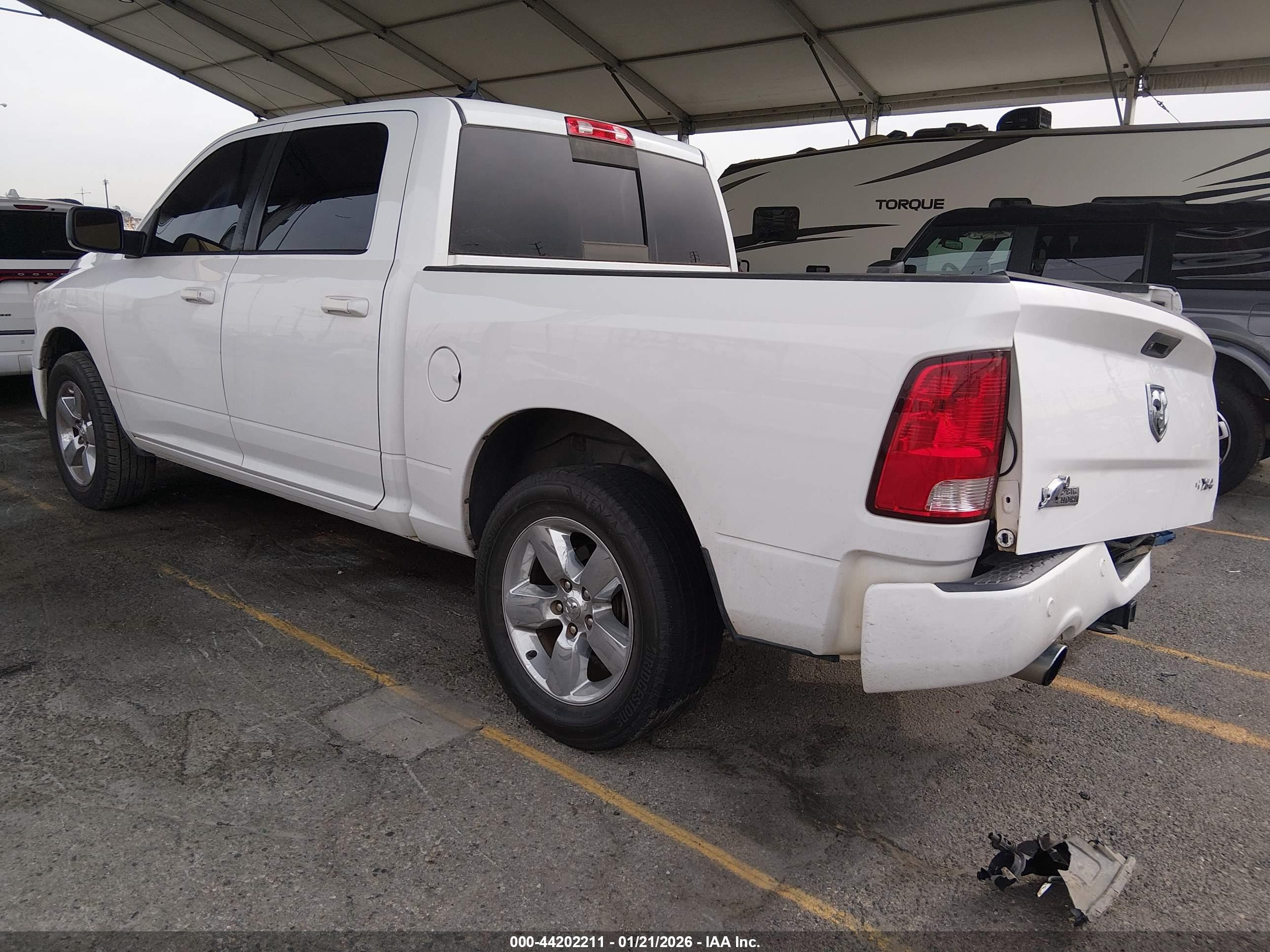 RAM 1500 image 3