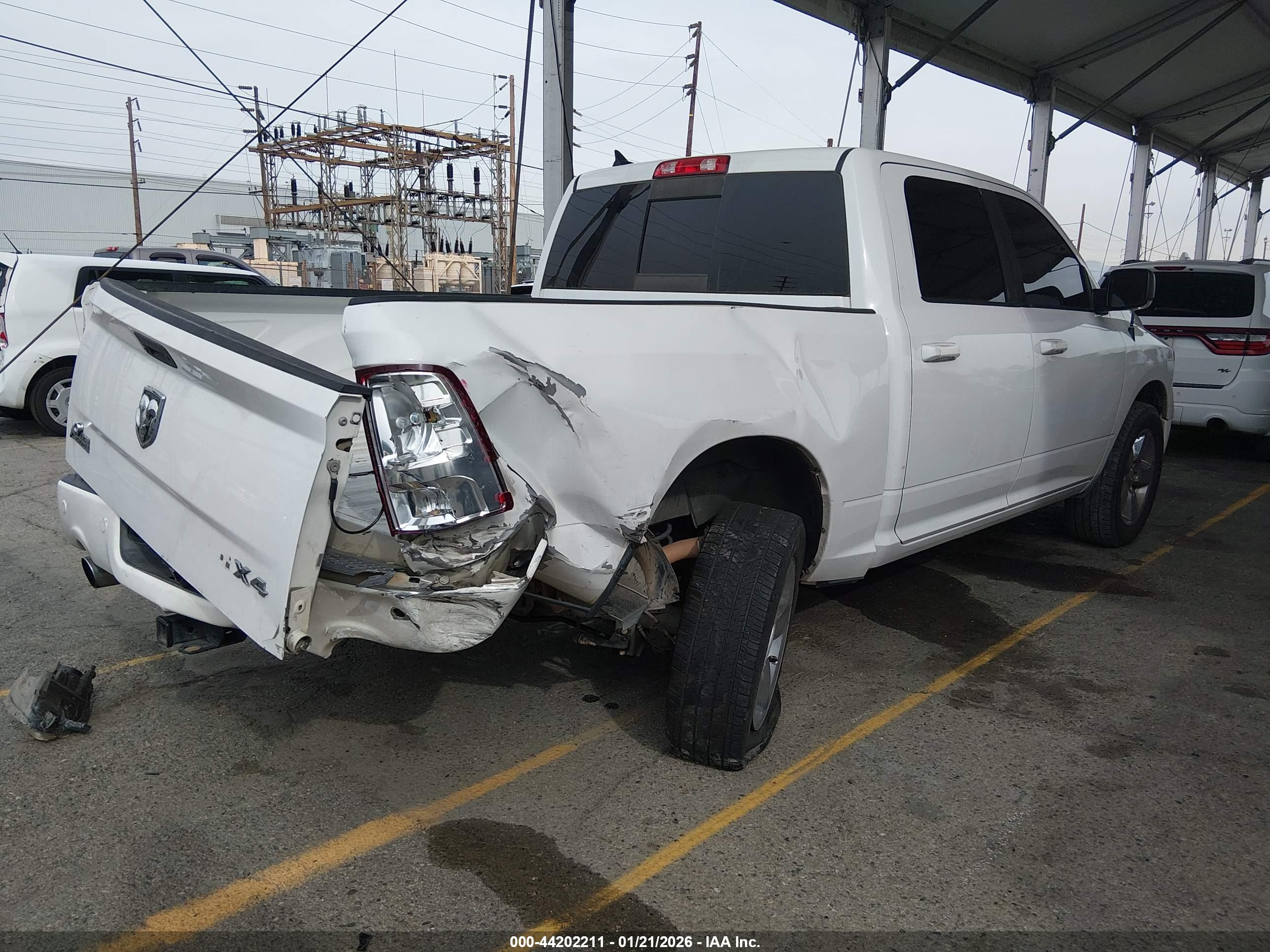 RAM 1500 image 4