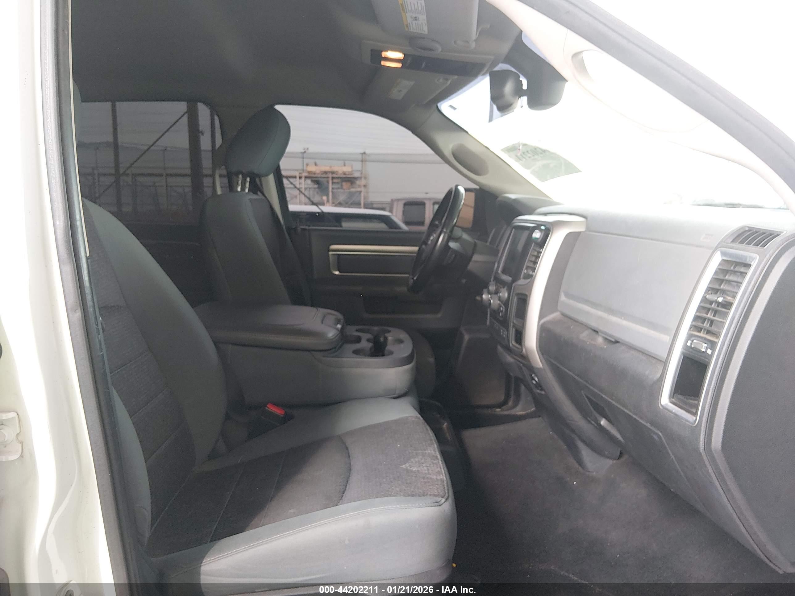 RAM 1500 image 5