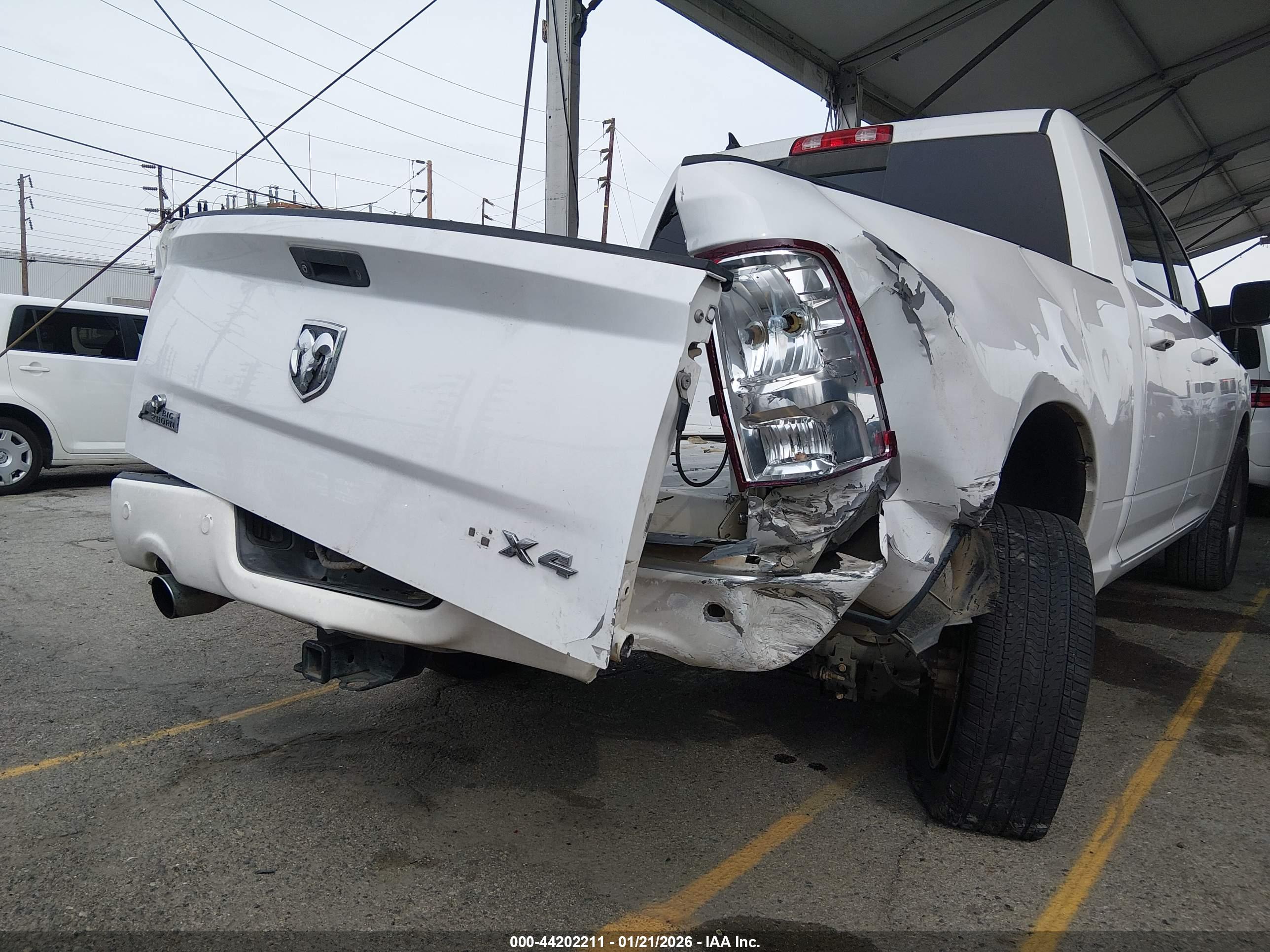 RAM 1500 image 6