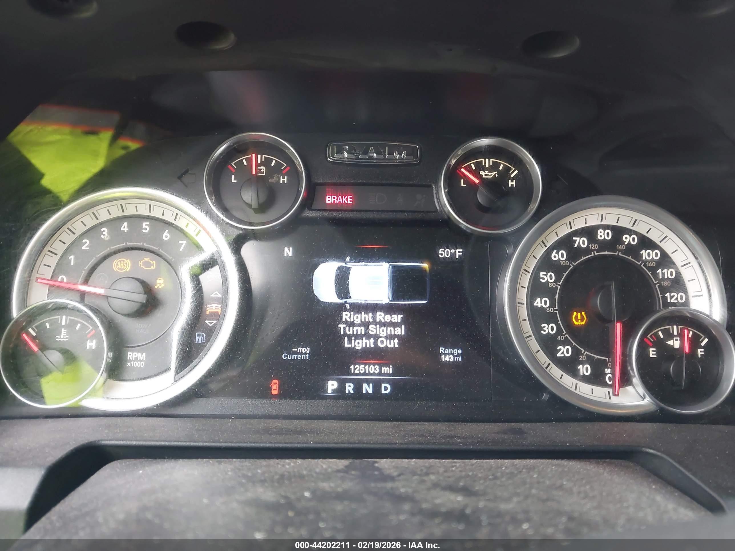 RAM 1500 image 7