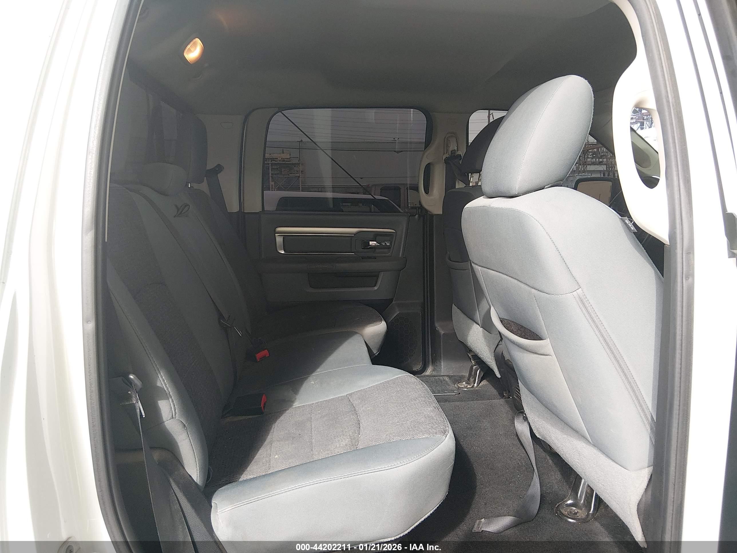 RAM 1500 image 8