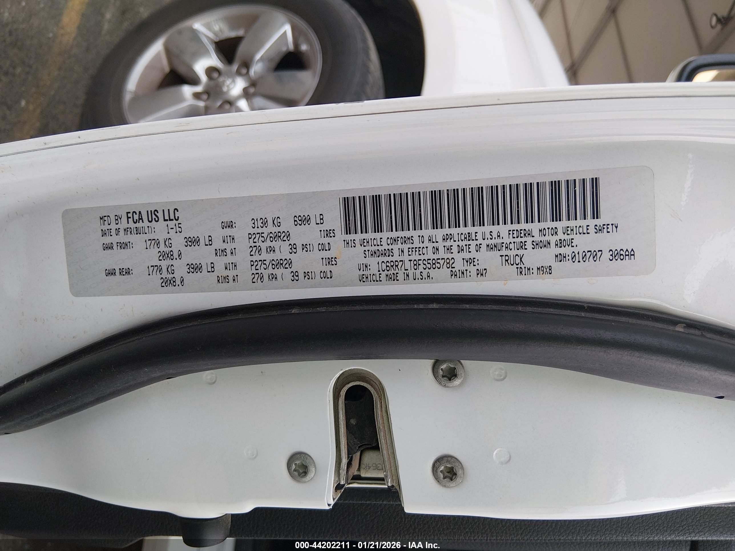 RAM 1500 image 9
