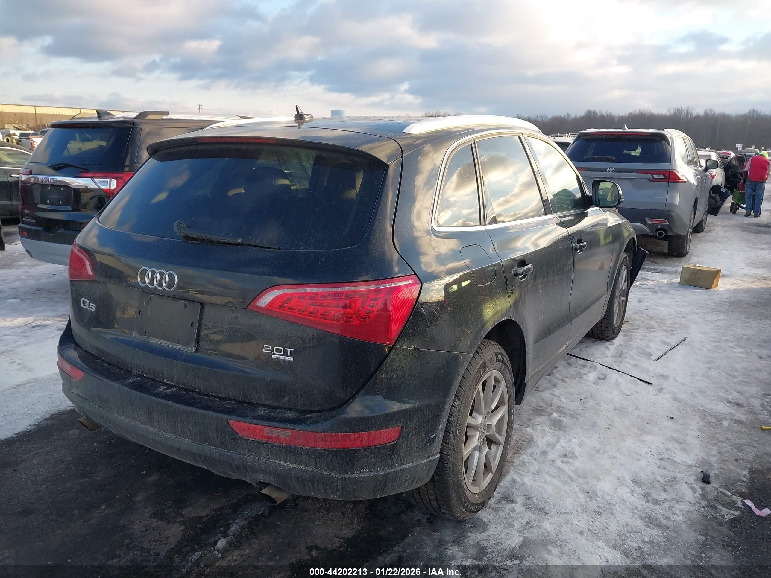 AUDI Q5 image 4