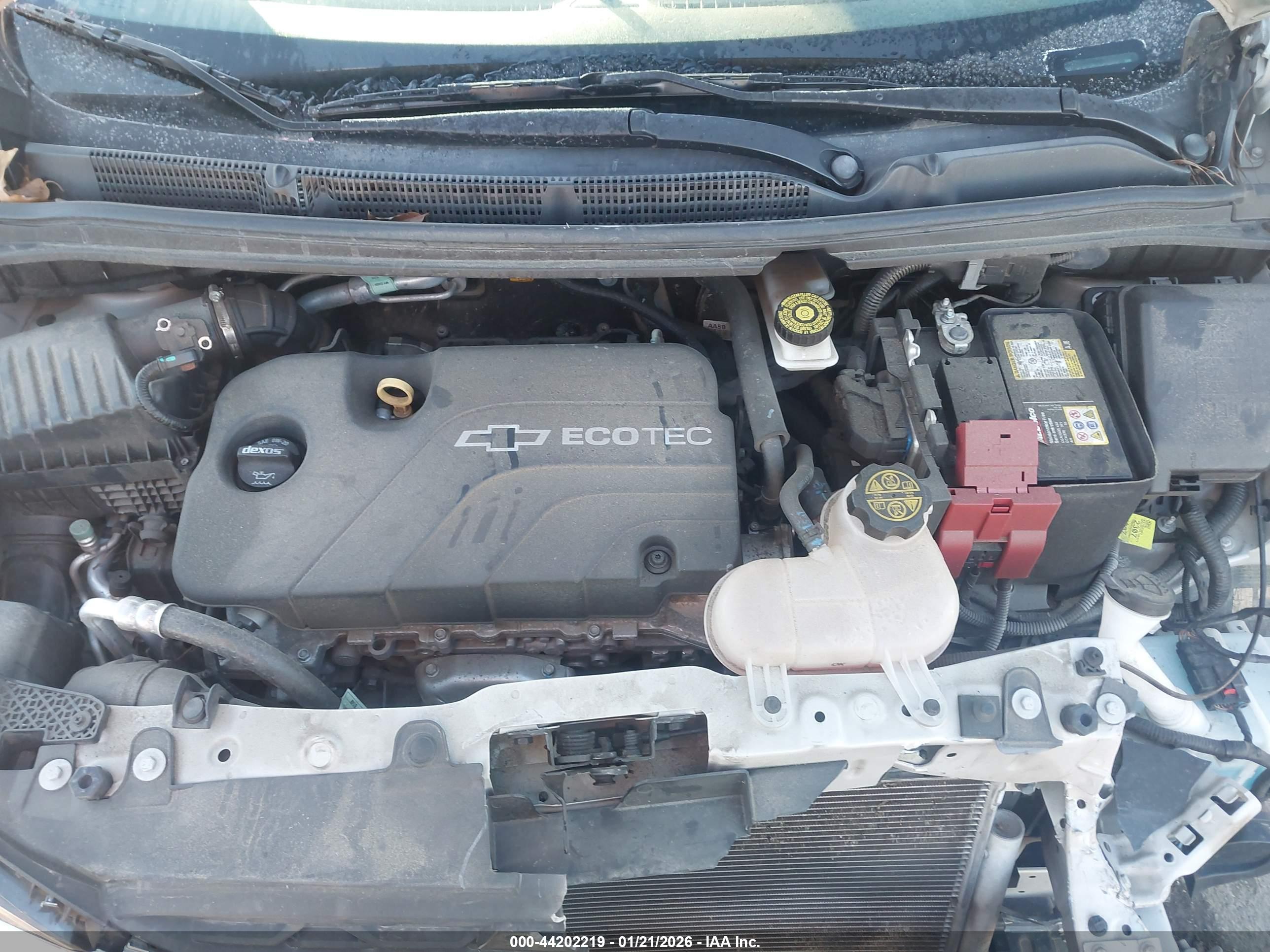 CHEVROLET SPARK image 10