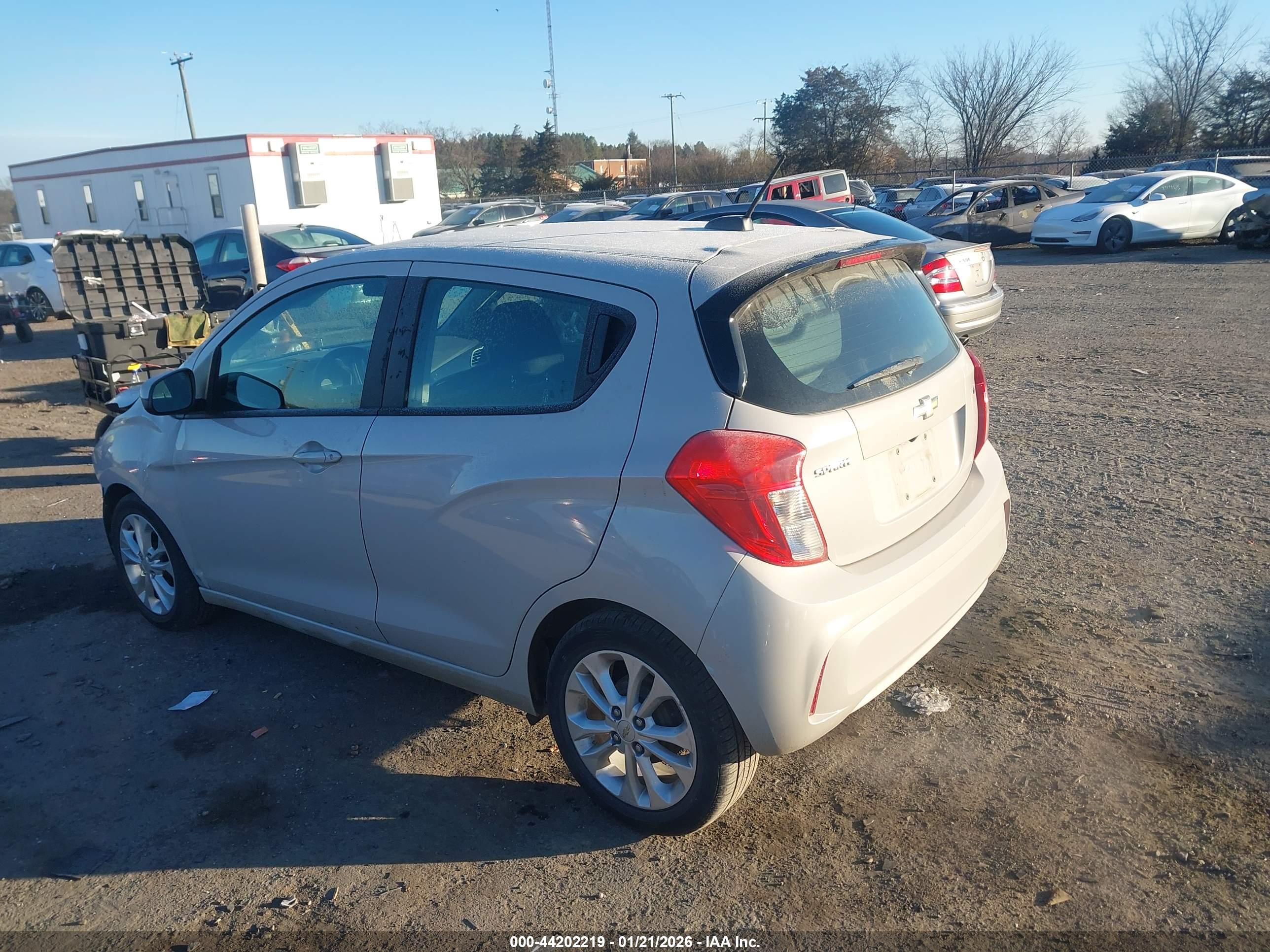 CHEVROLET SPARK image 3