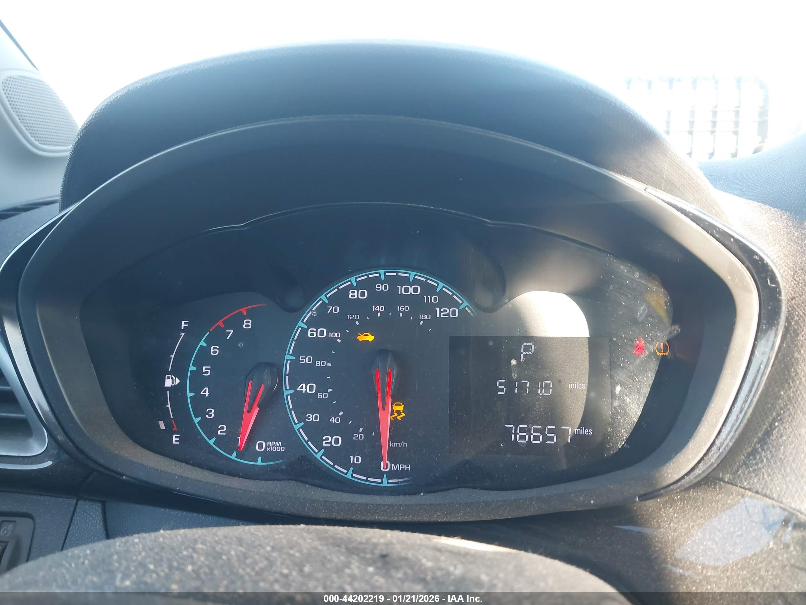 CHEVROLET SPARK image 7