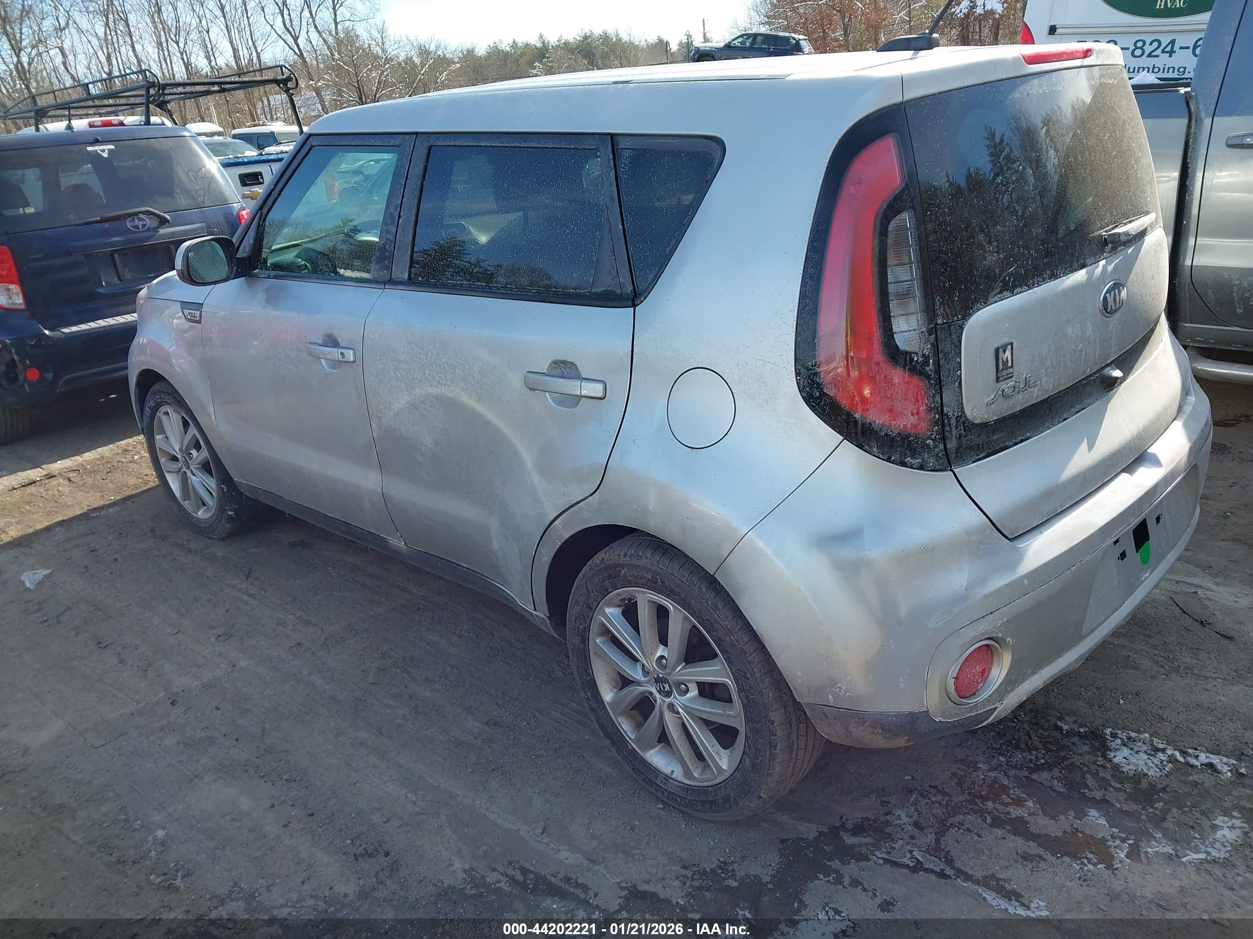 KIA SOUL image 3