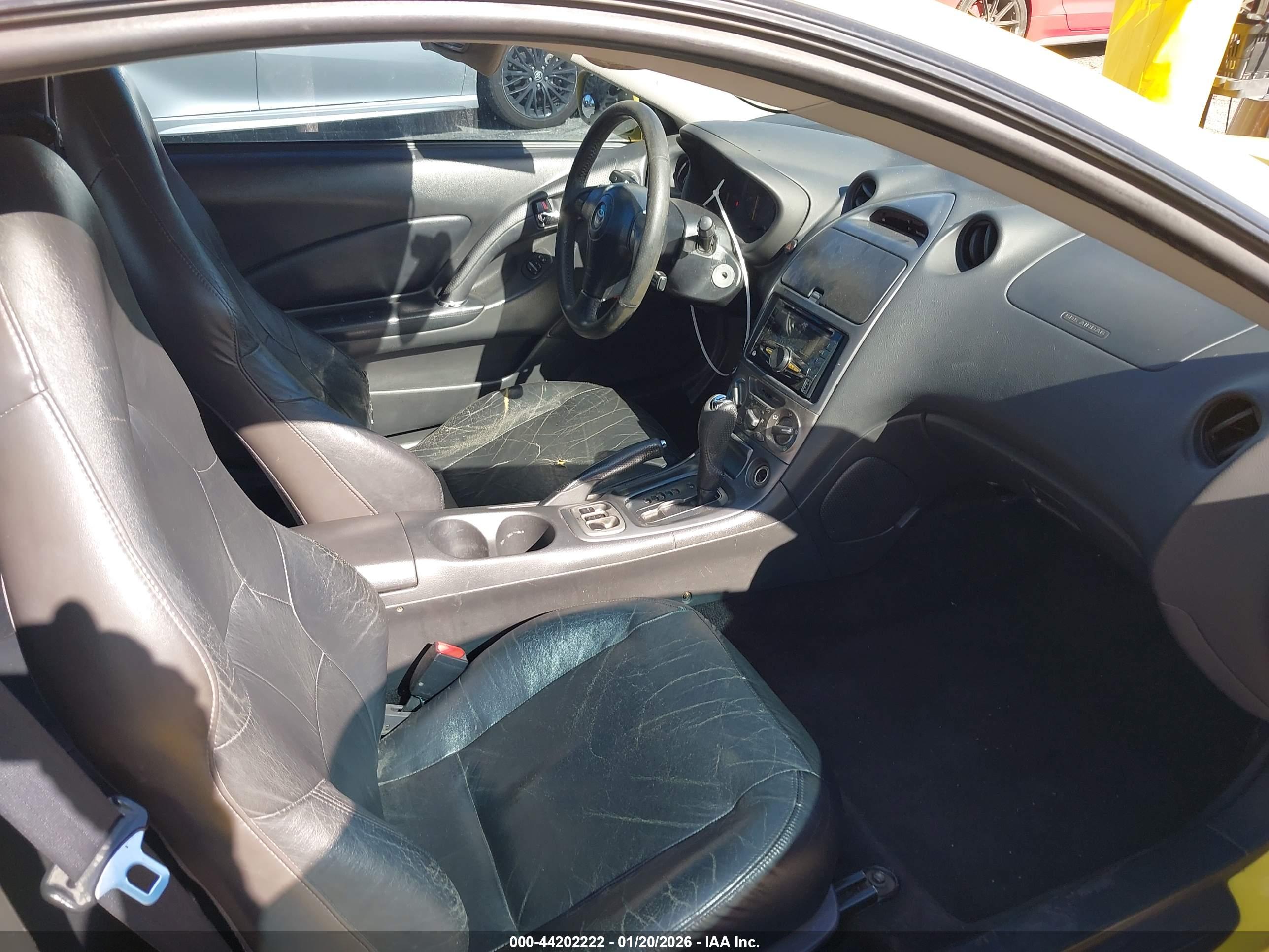 TOYOTA CELICA image 5