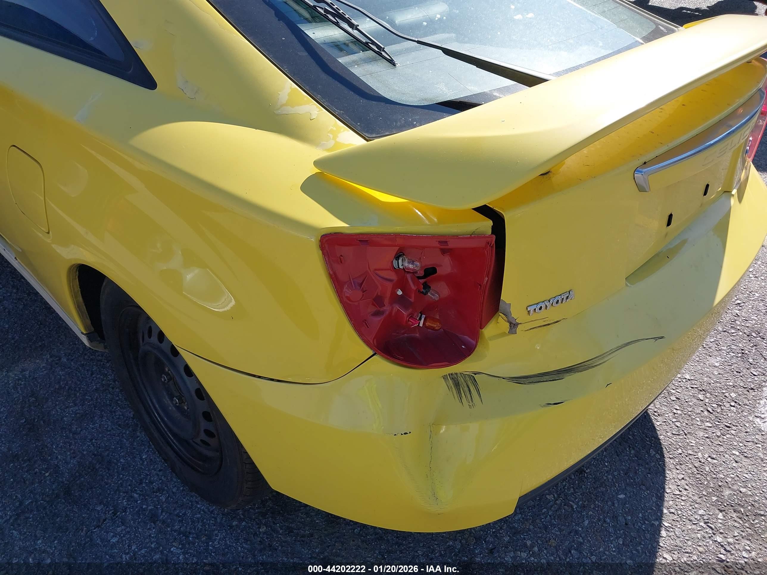 TOYOTA CELICA image 6