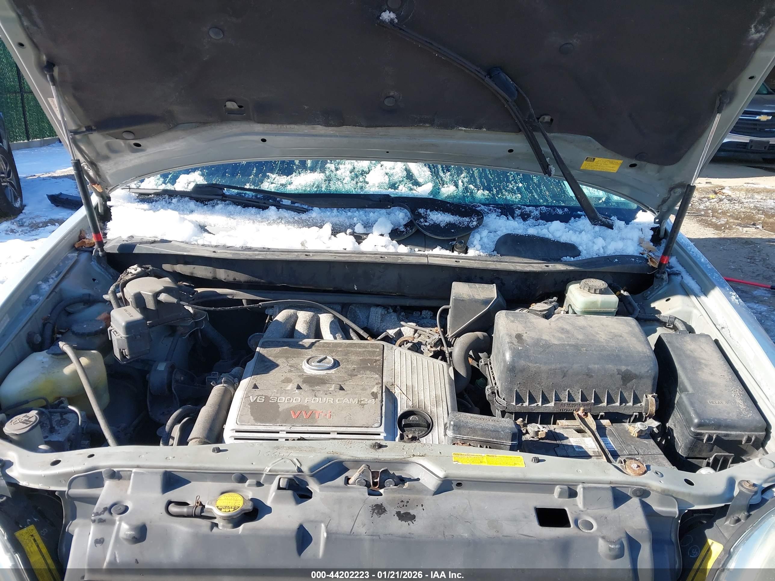 LEXUS RX image 10