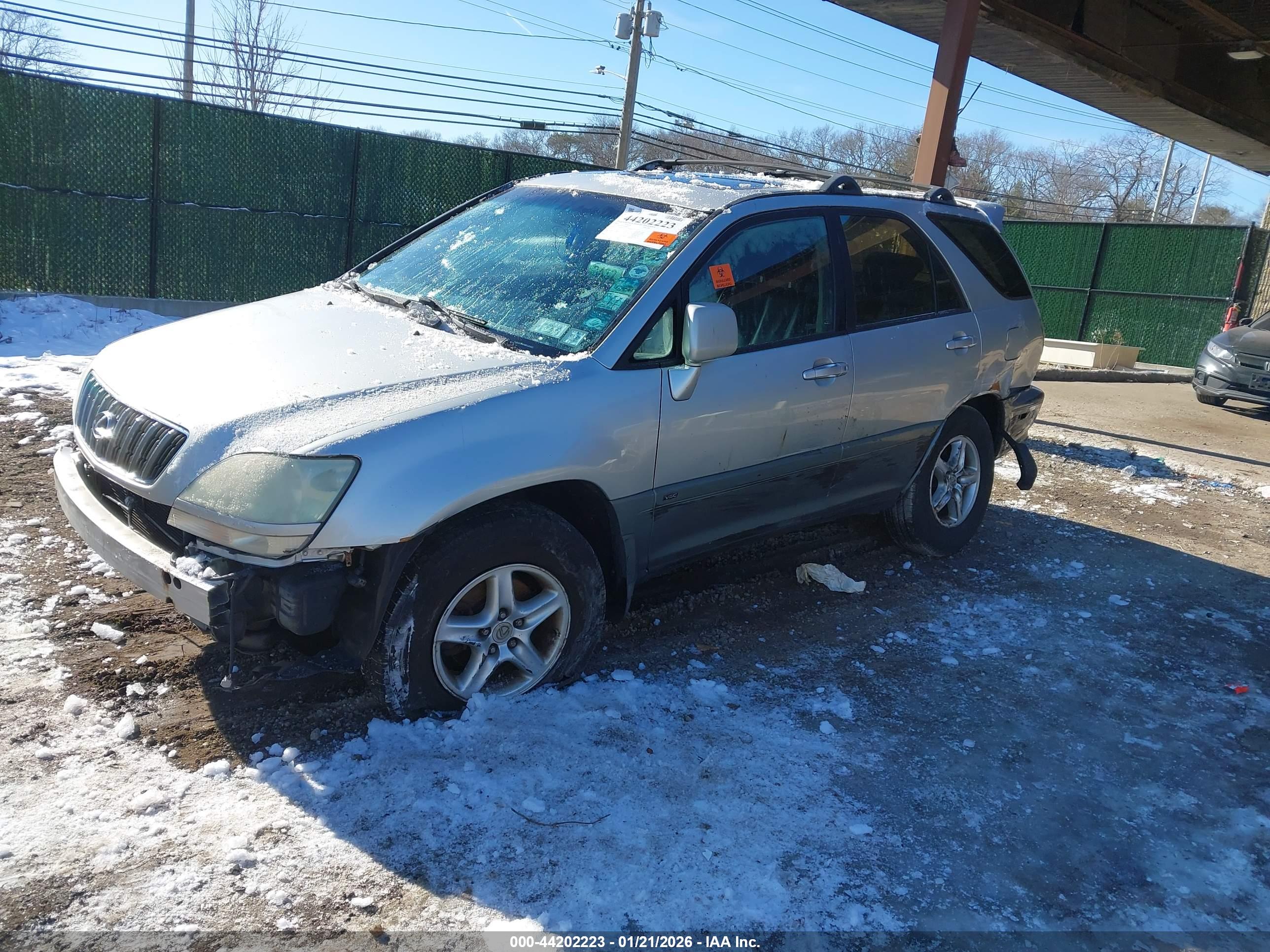 LEXUS RX image 2