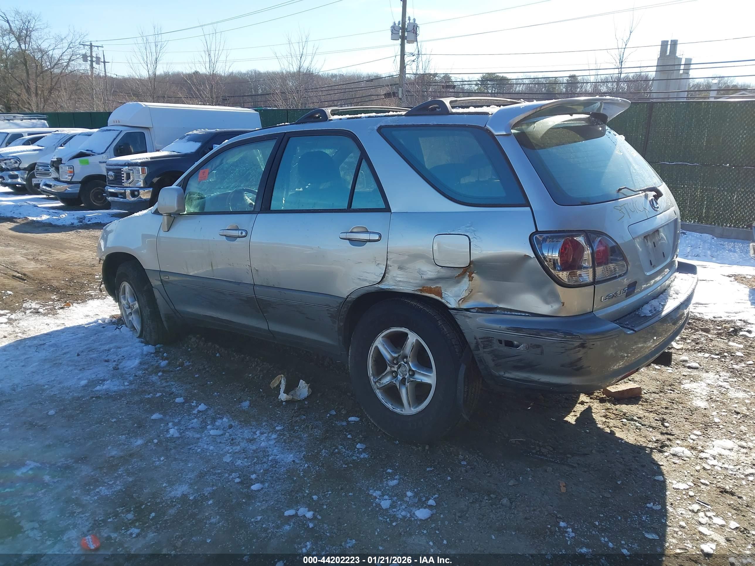 LEXUS RX image 3