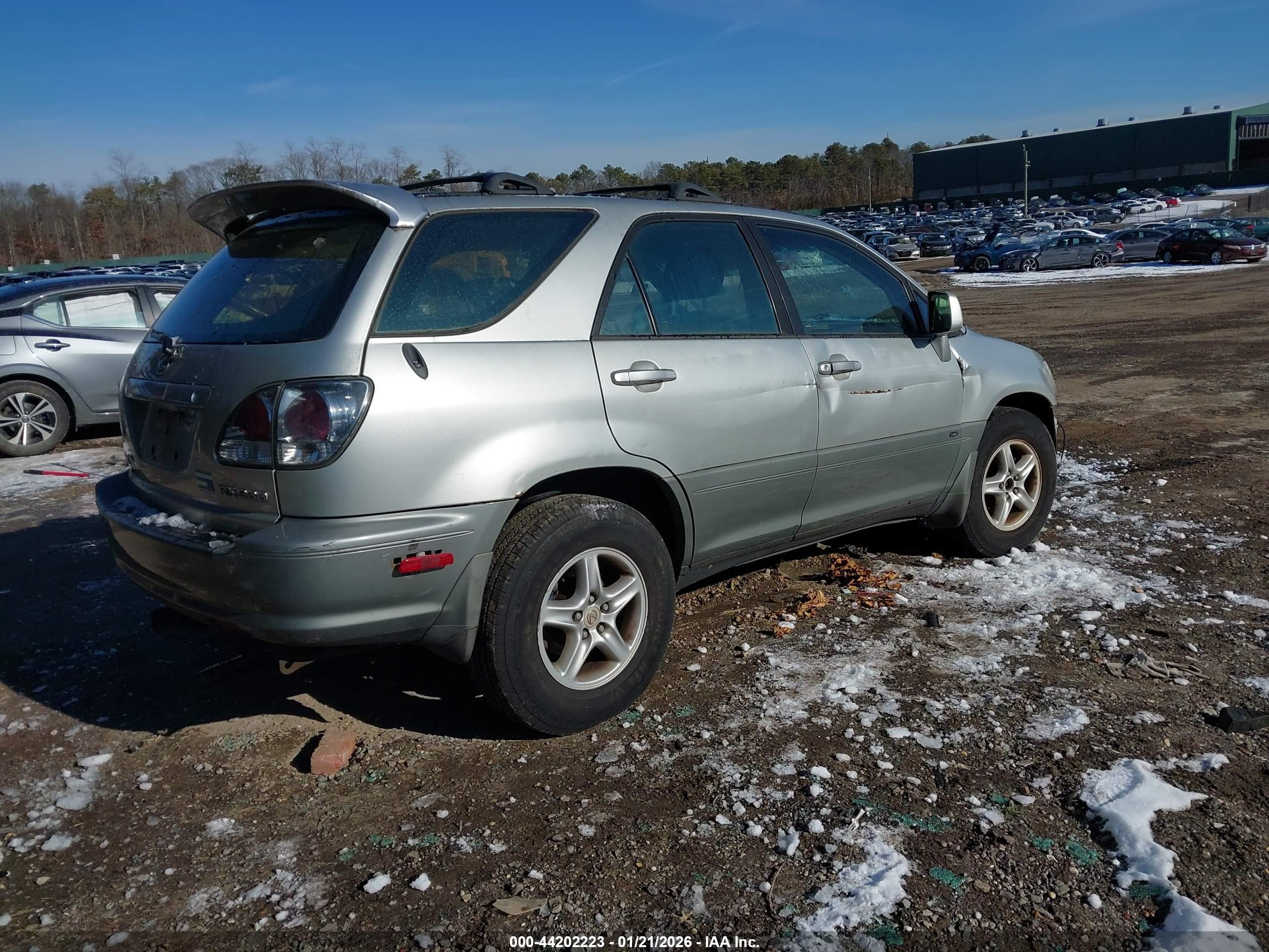 LEXUS RX image 4