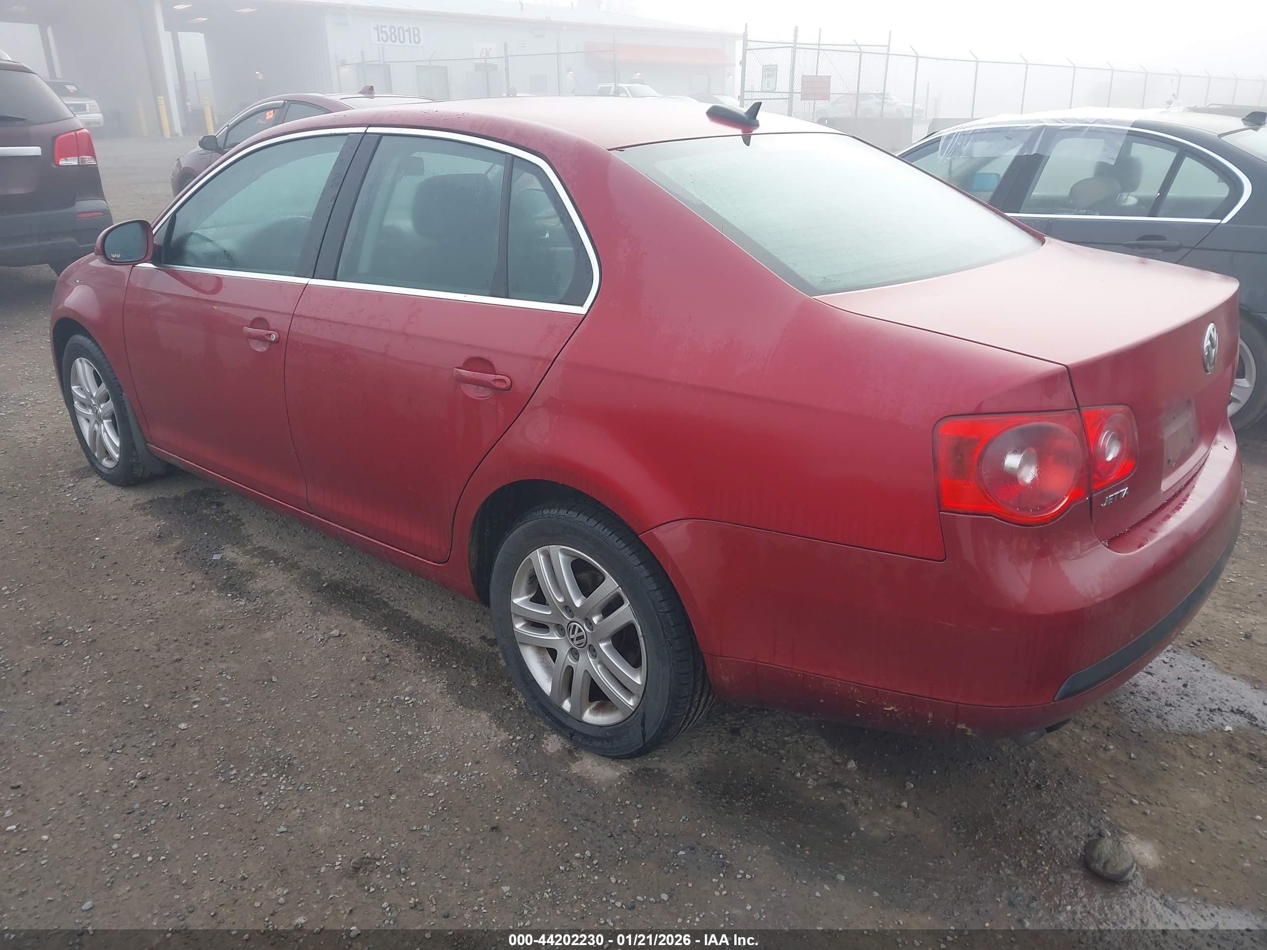 VOLKSWAGEN JETTA image 3