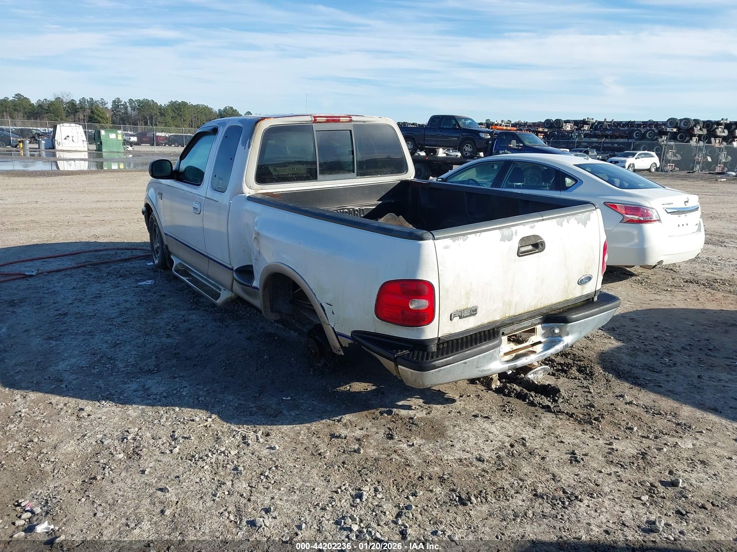 FORD F-150 image 3