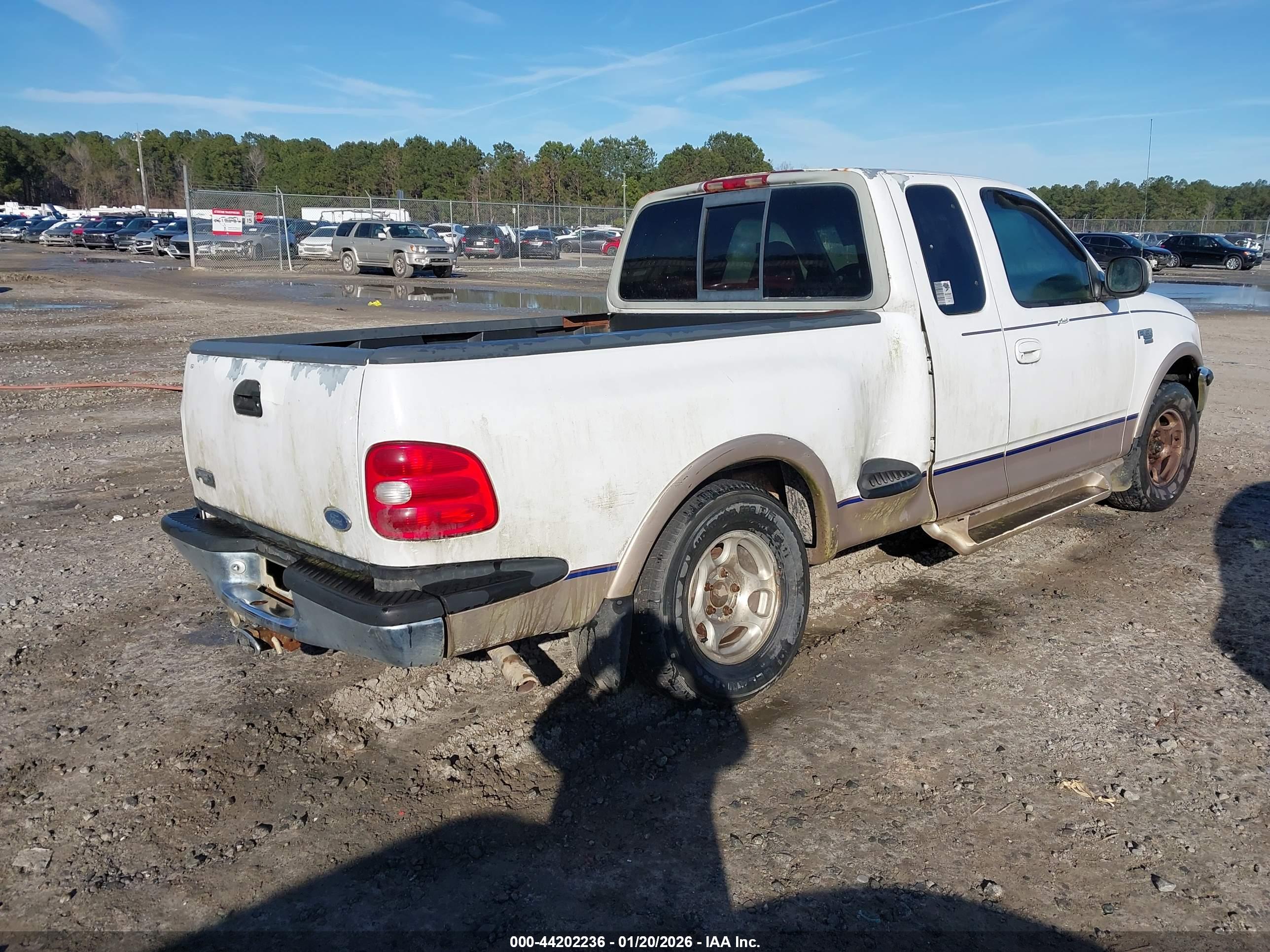 FORD F-150 image 4