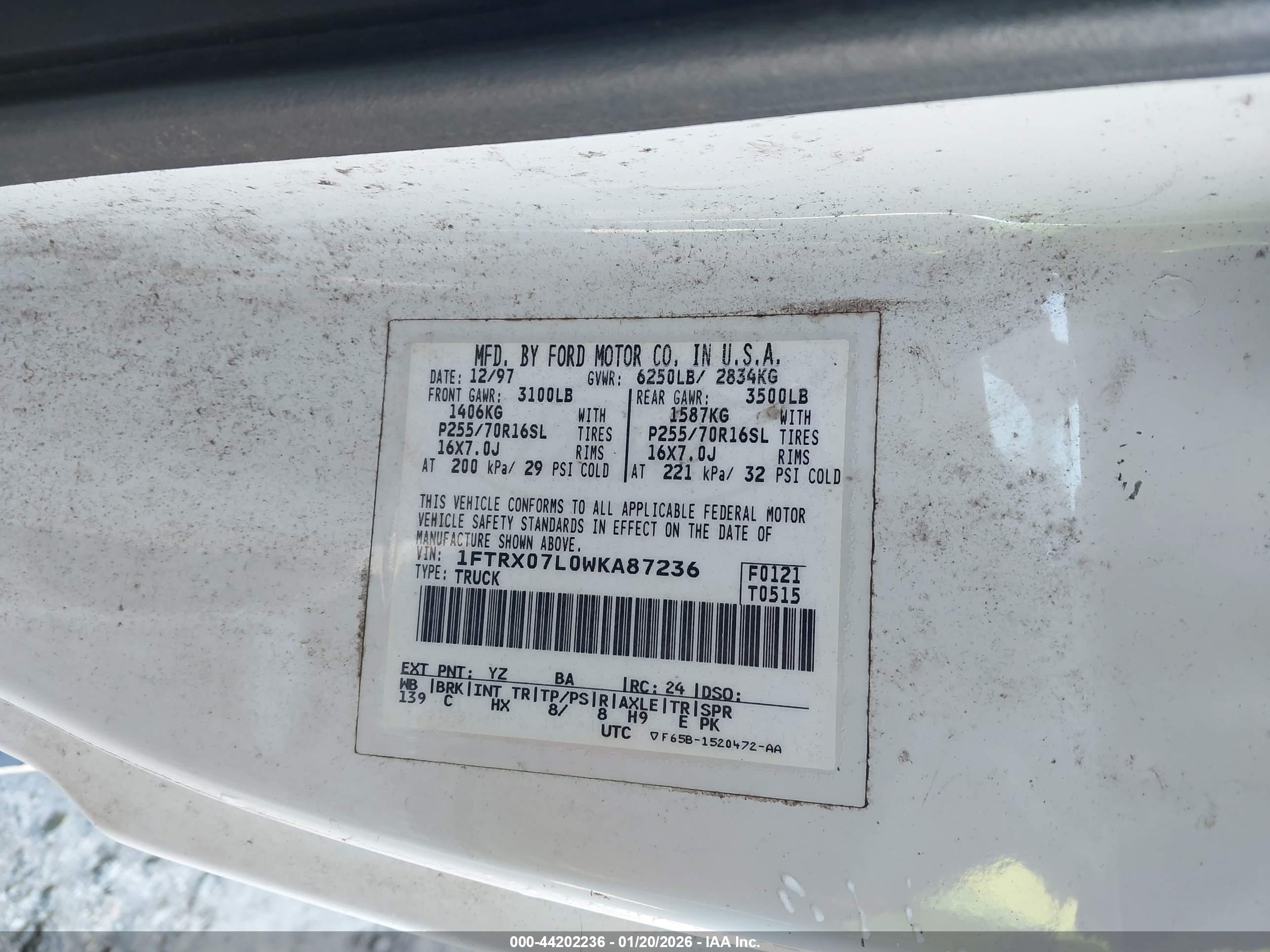 FORD F-150 image 9
