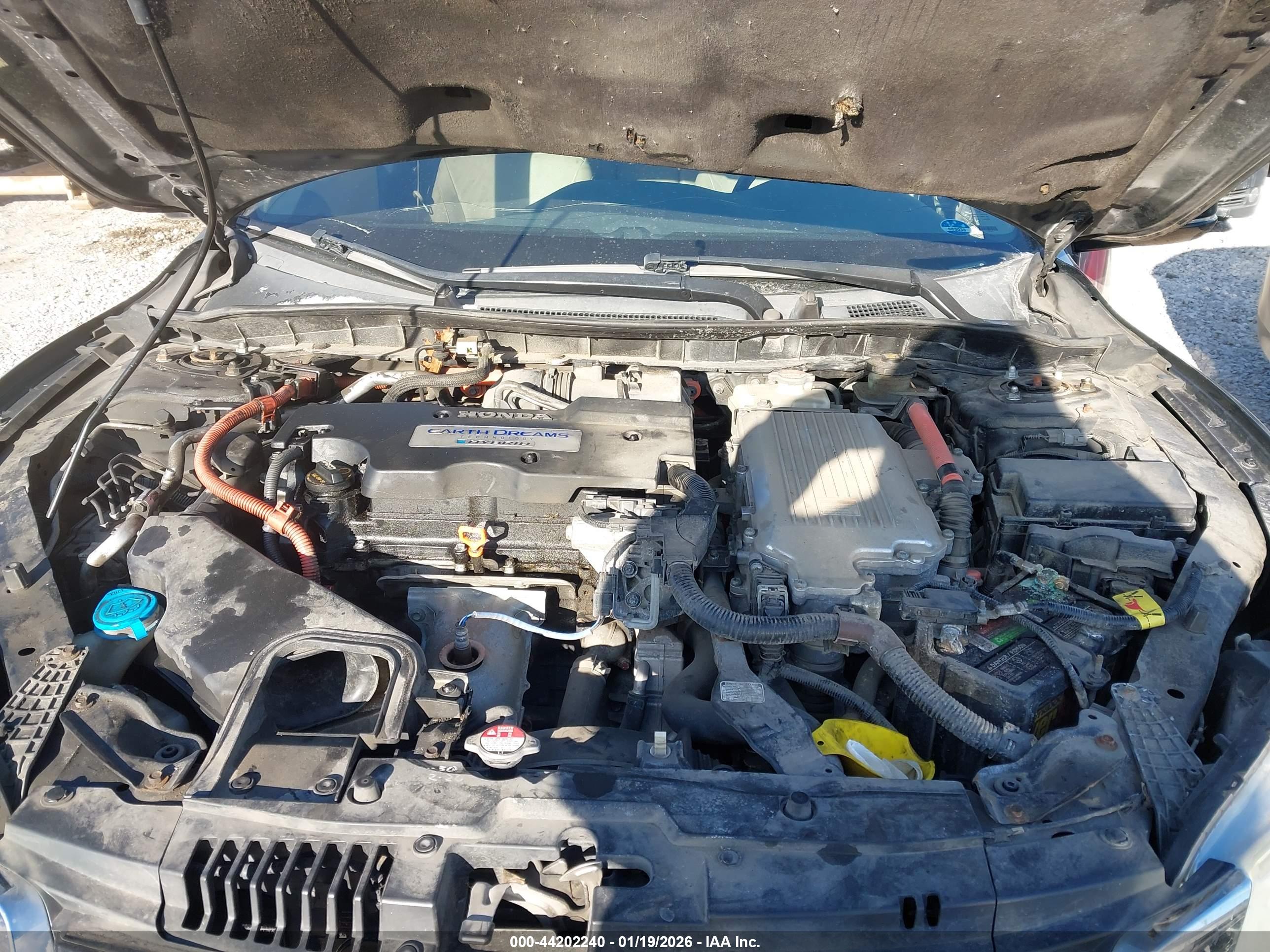 HONDA ACCORD image 10