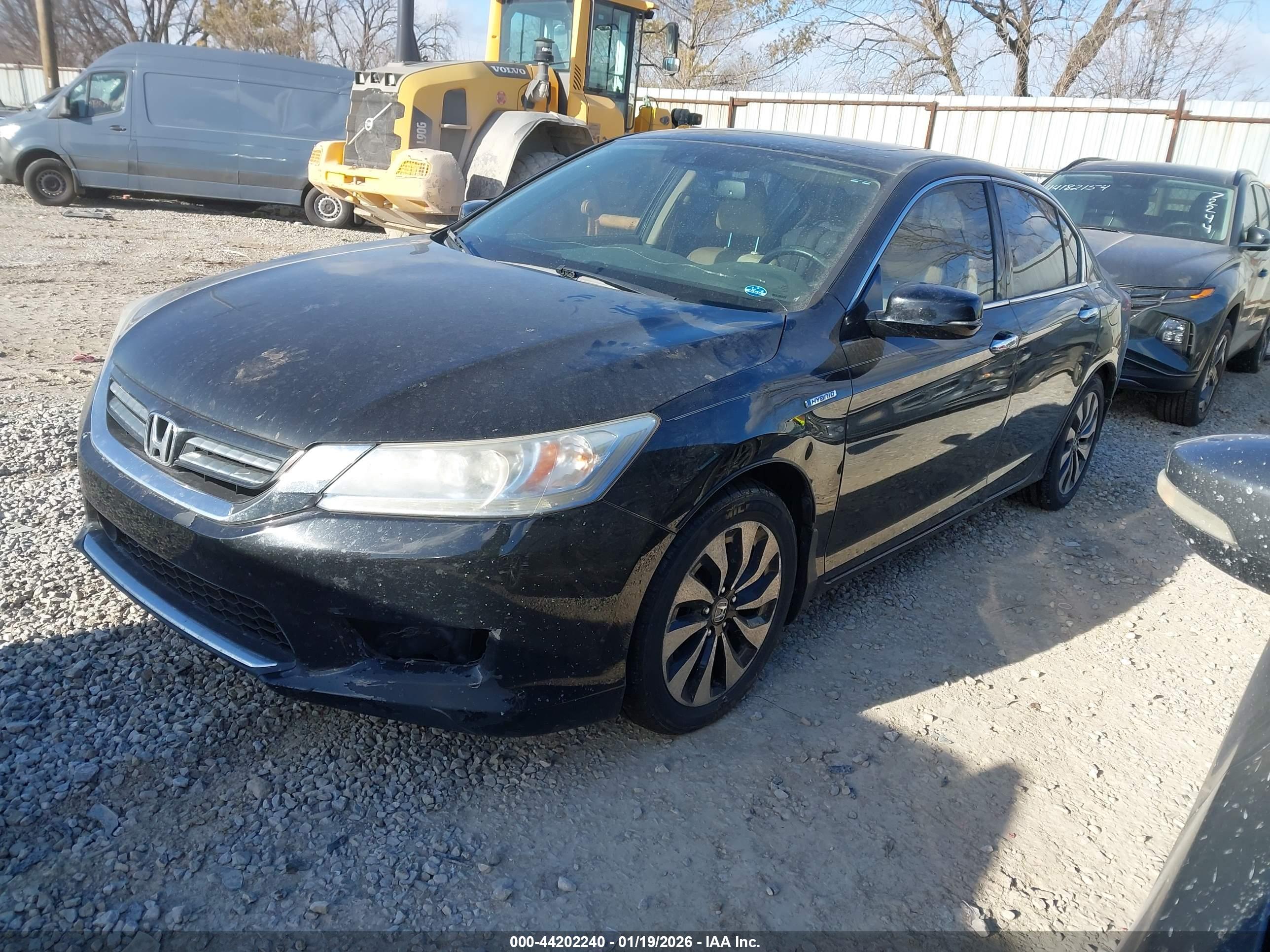 HONDA ACCORD image 2