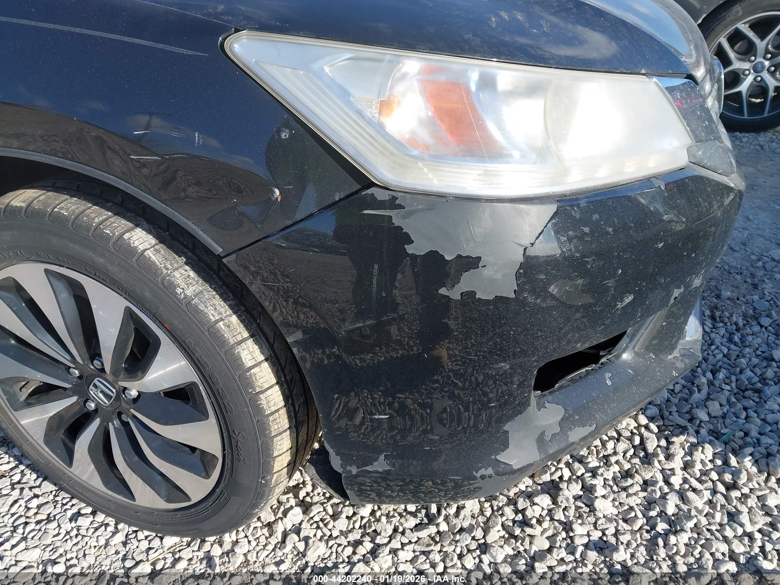 HONDA ACCORD image 6