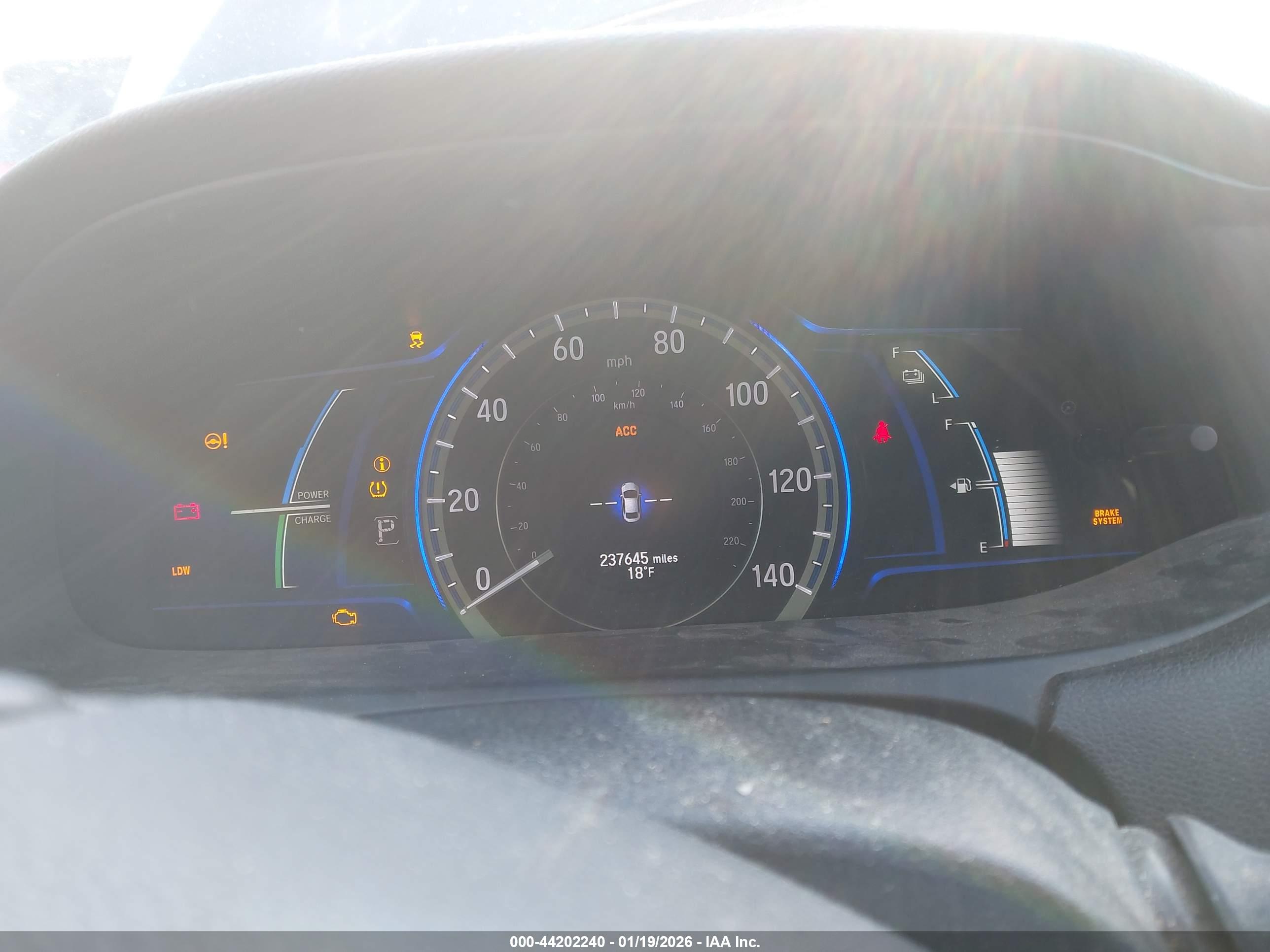 HONDA ACCORD image 7