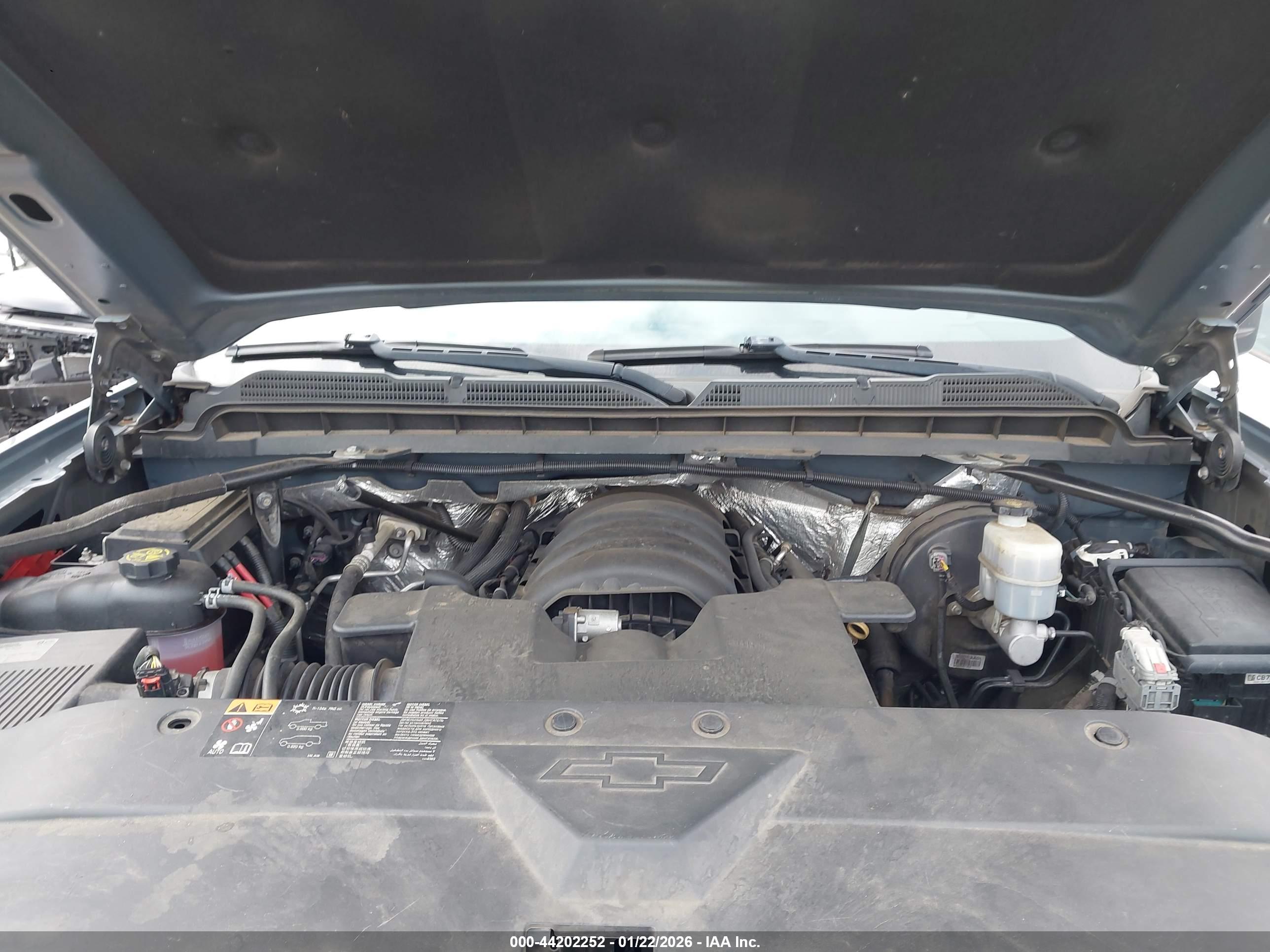 CHEVROLET SILVERADO image 10