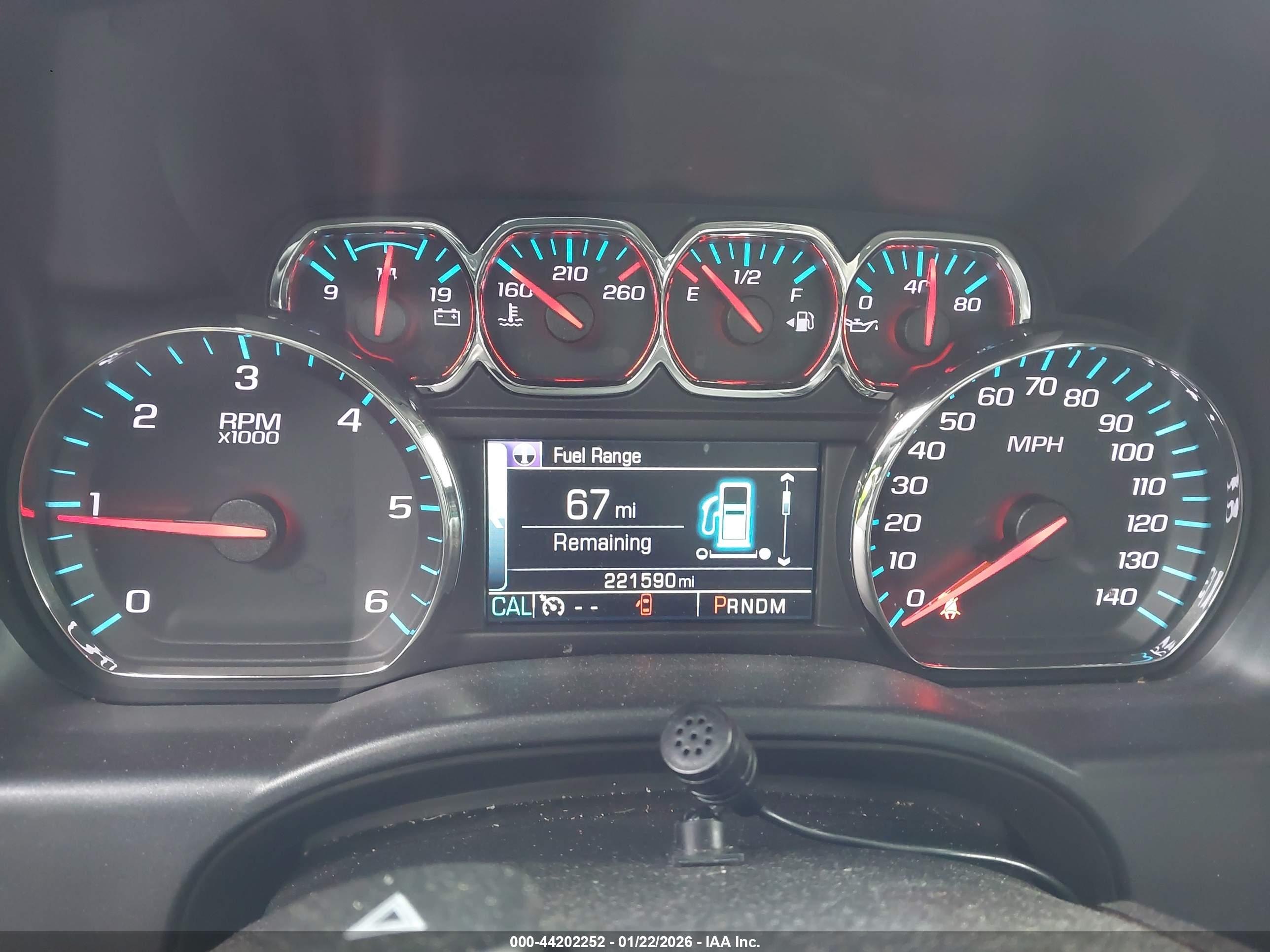 CHEVROLET SILVERADO image 7