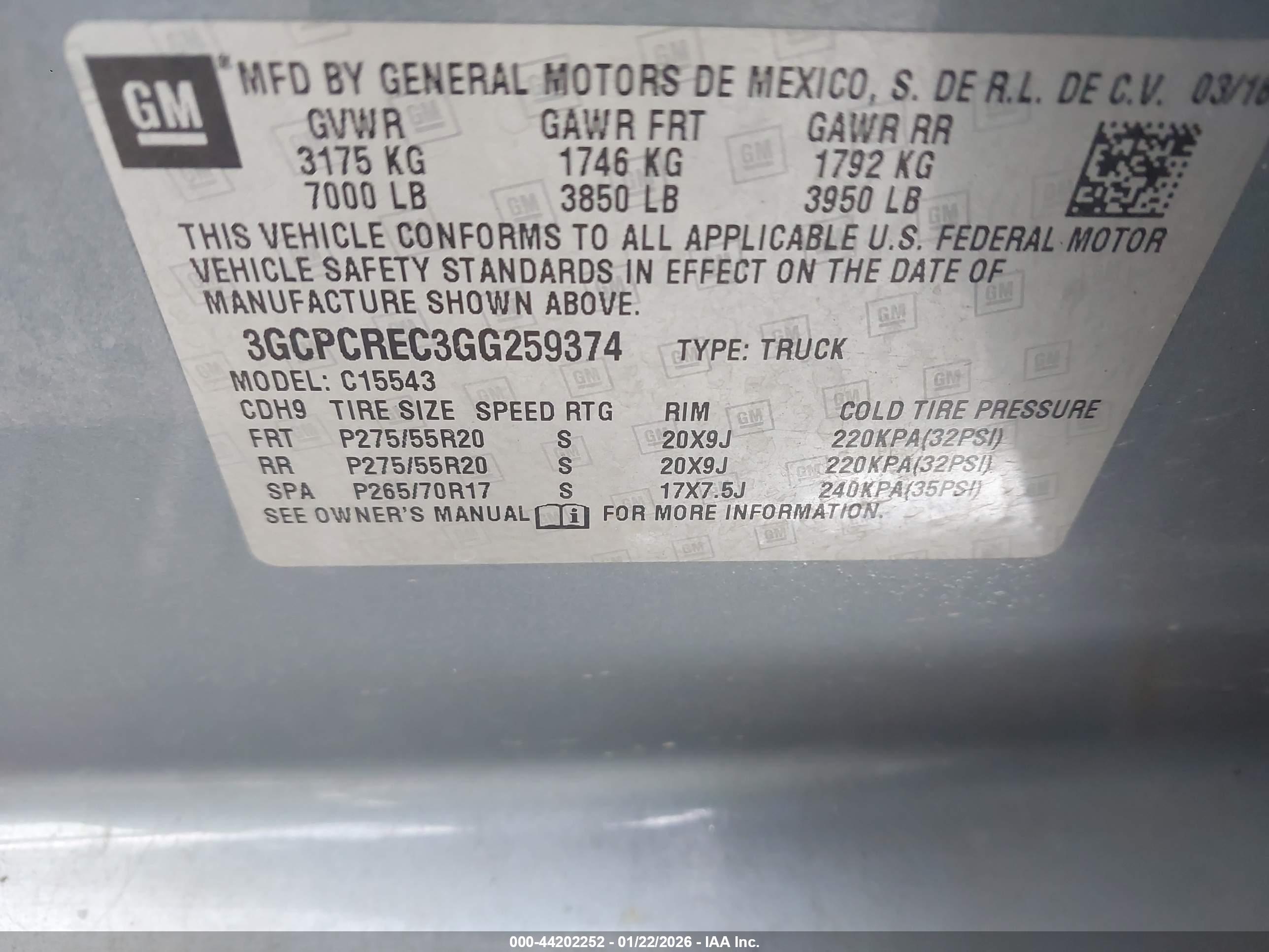 CHEVROLET SILVERADO image 9