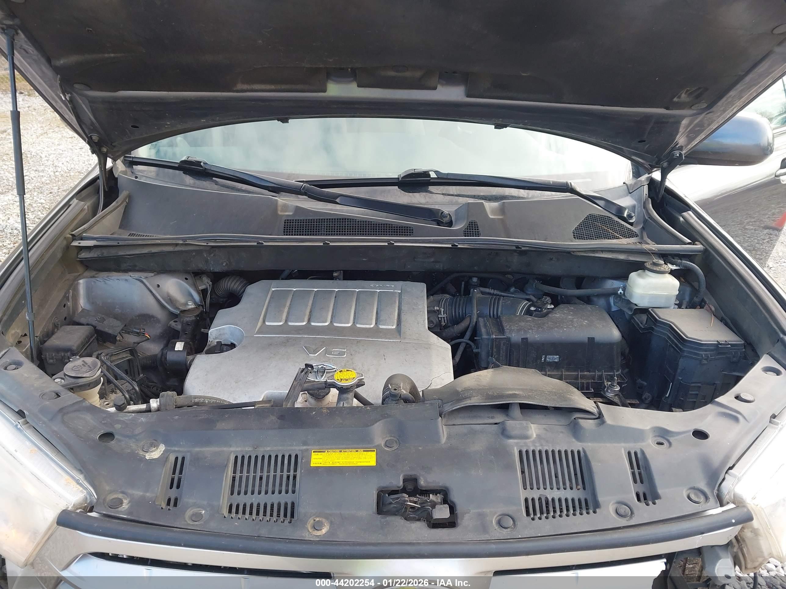 TOYOTA HIGHLANDER image 10