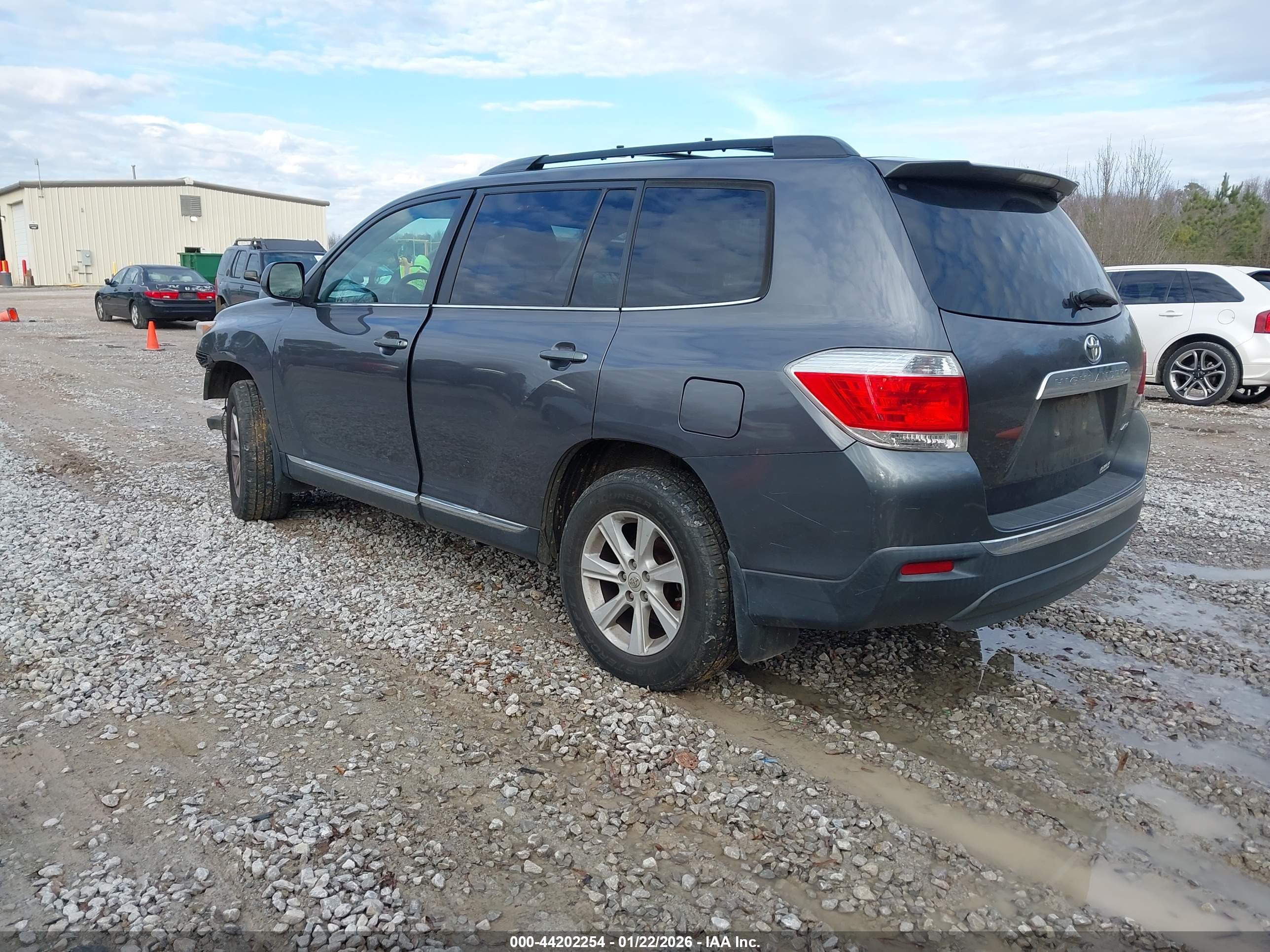 TOYOTA HIGHLANDER image 3