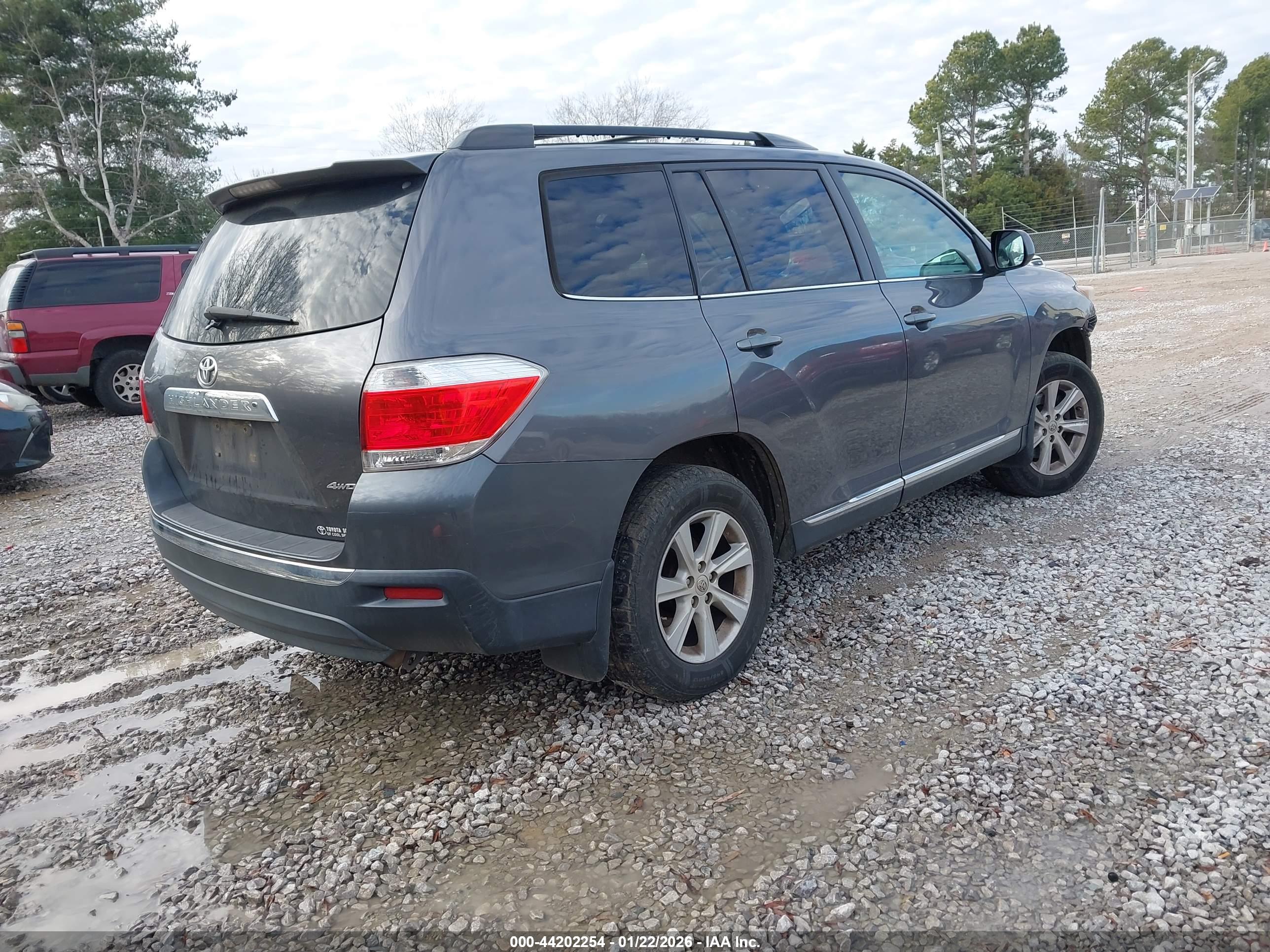 TOYOTA HIGHLANDER image 4