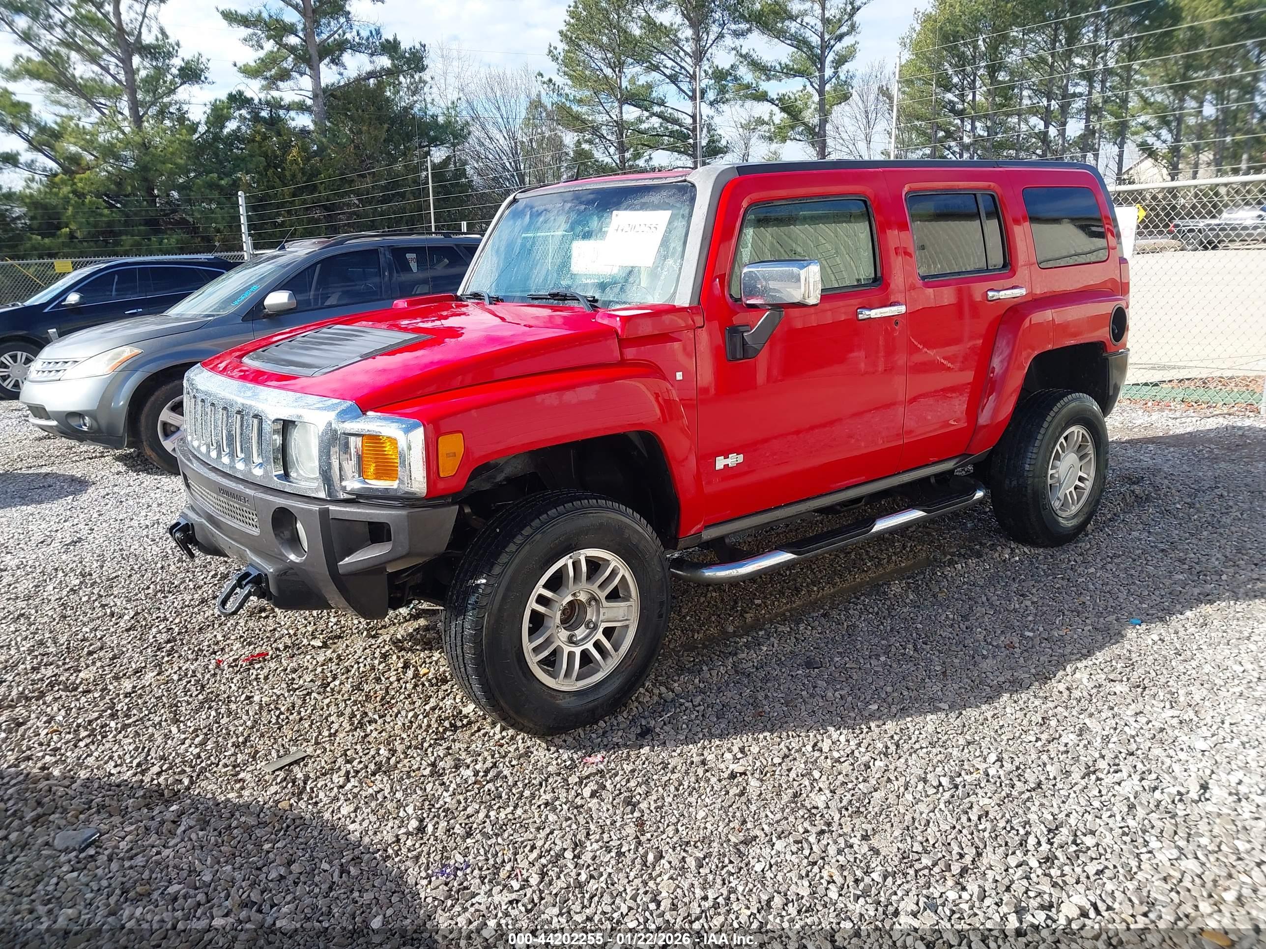 HUMMER H3 image 2