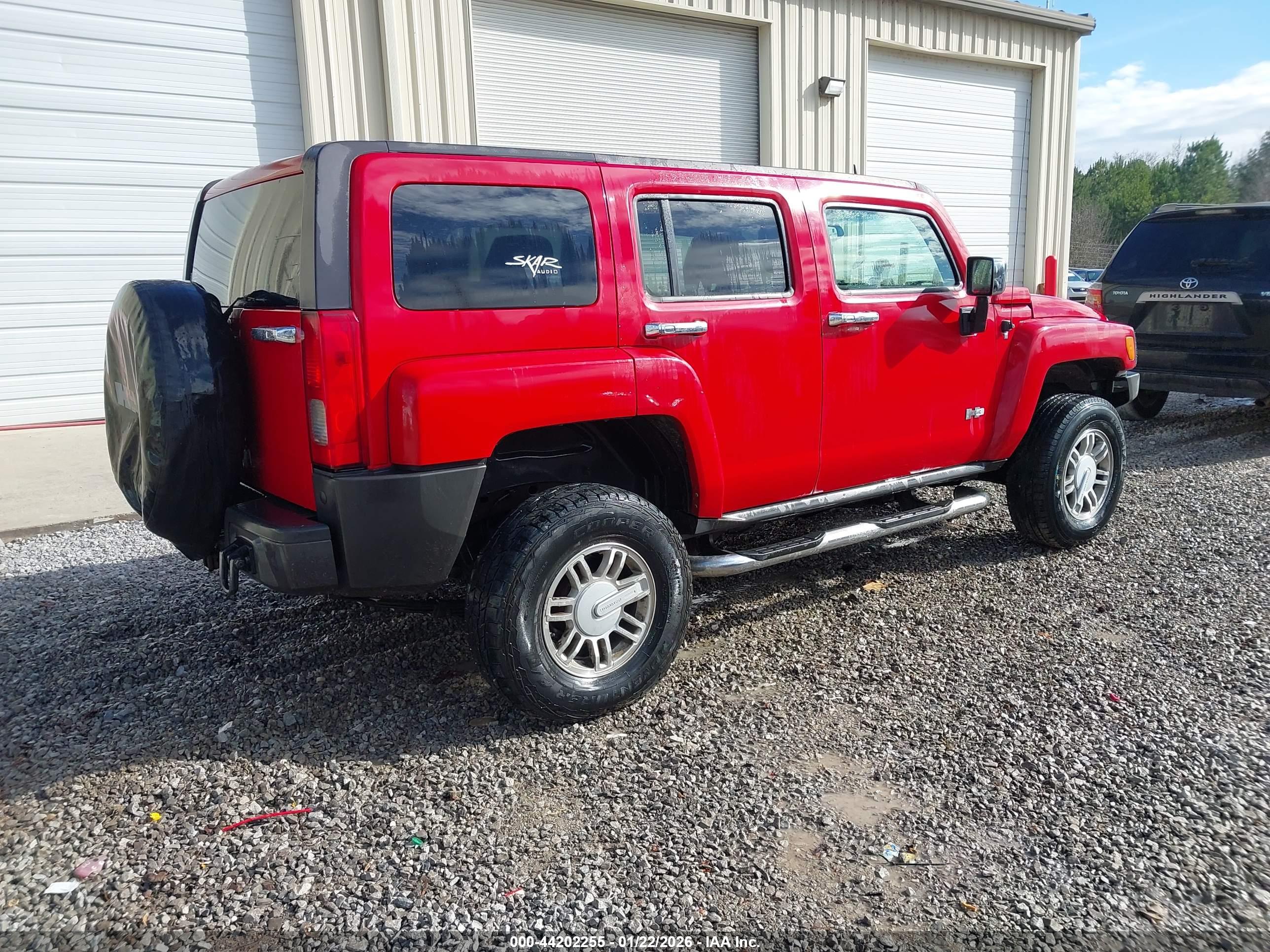 HUMMER H3 image 4