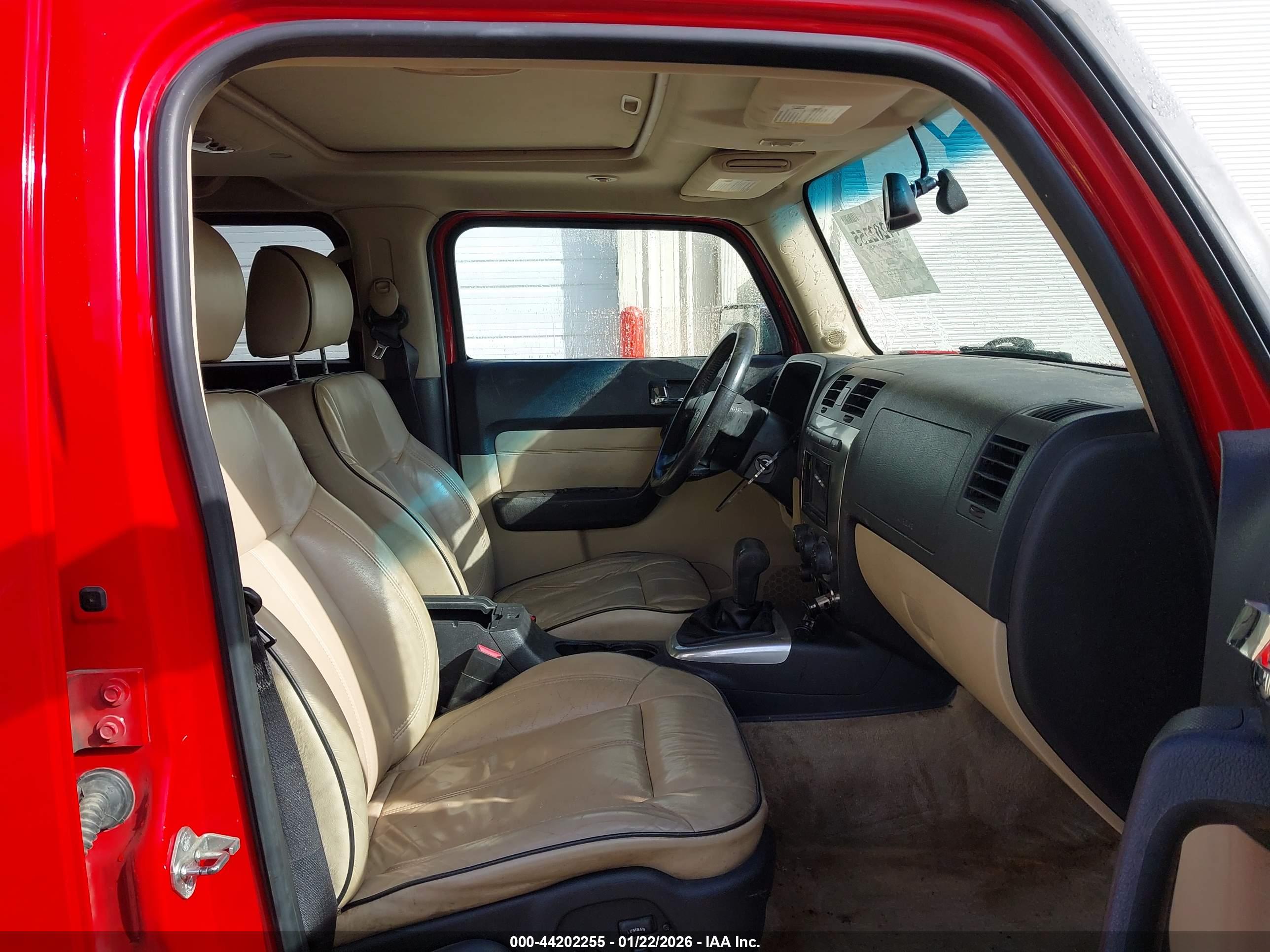 HUMMER H3 image 5