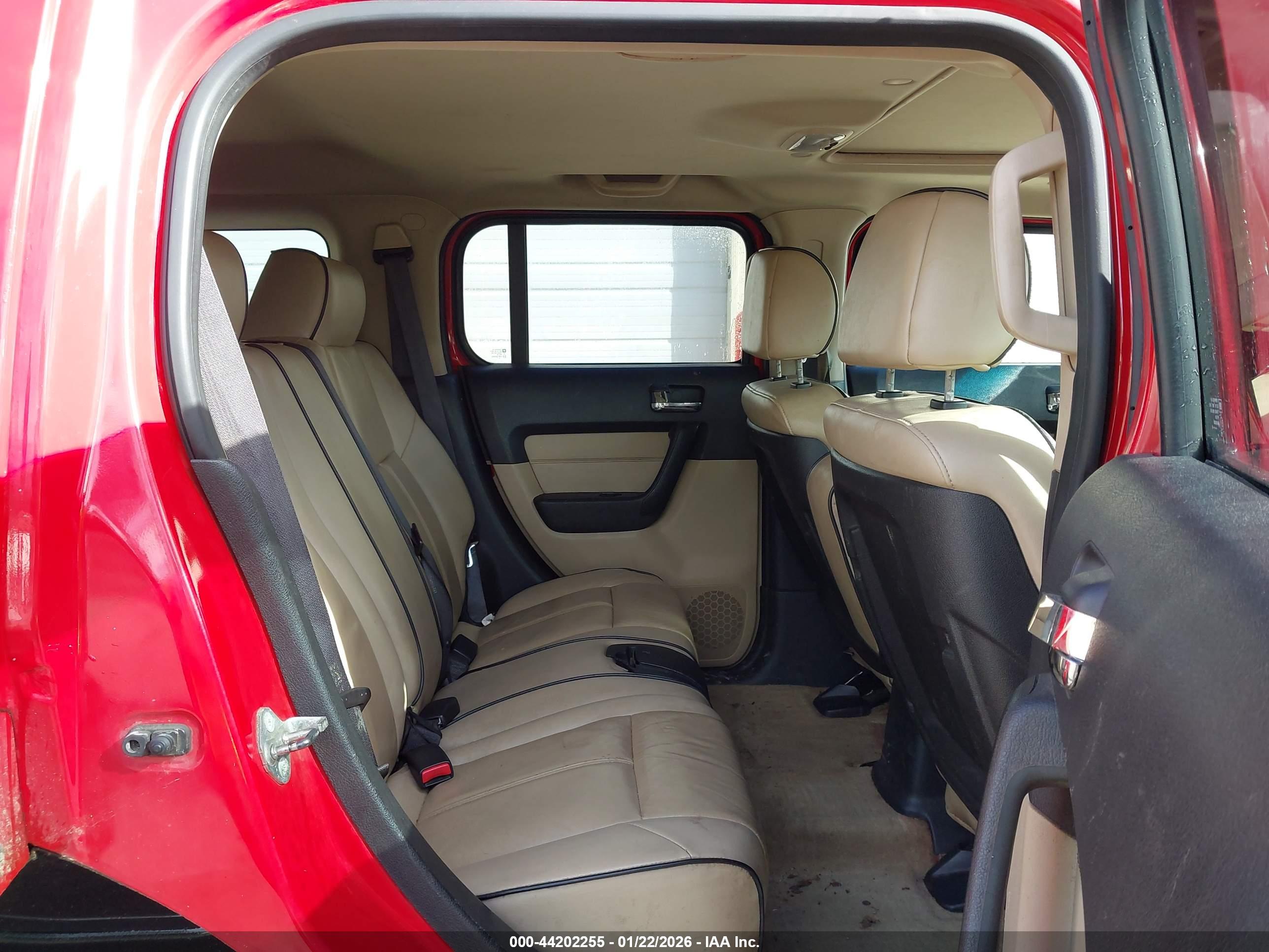 HUMMER H3 image 8