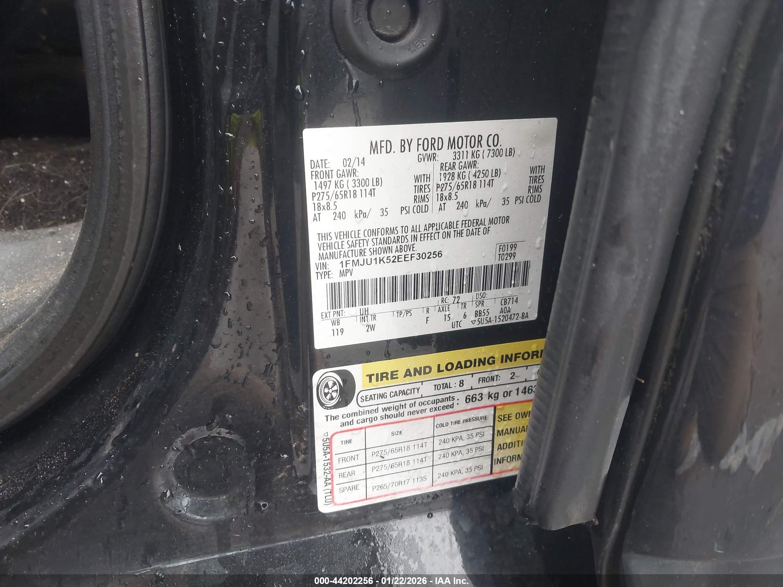 FORD EXPEDITION image 9