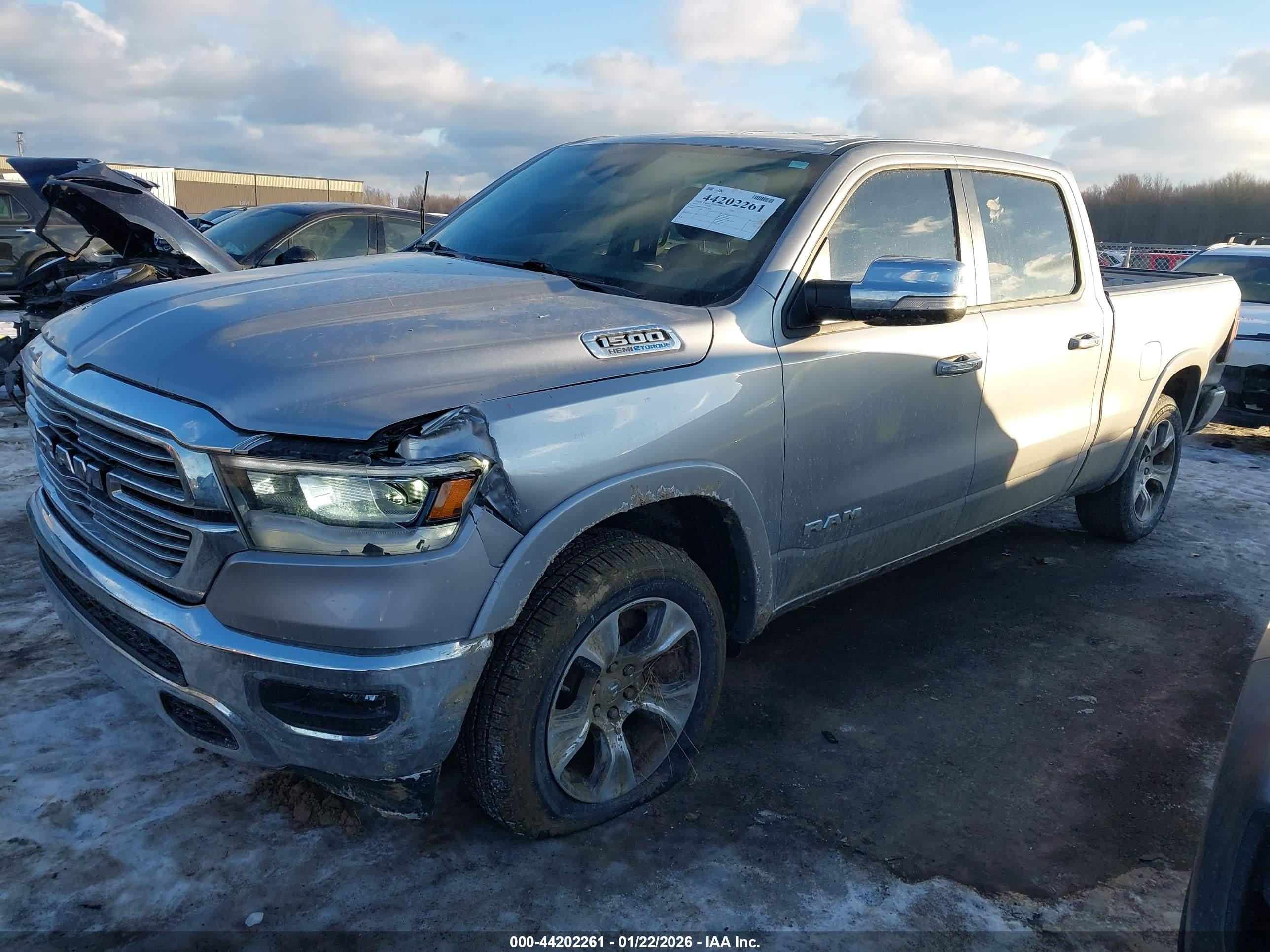 RAM 1500 image 2